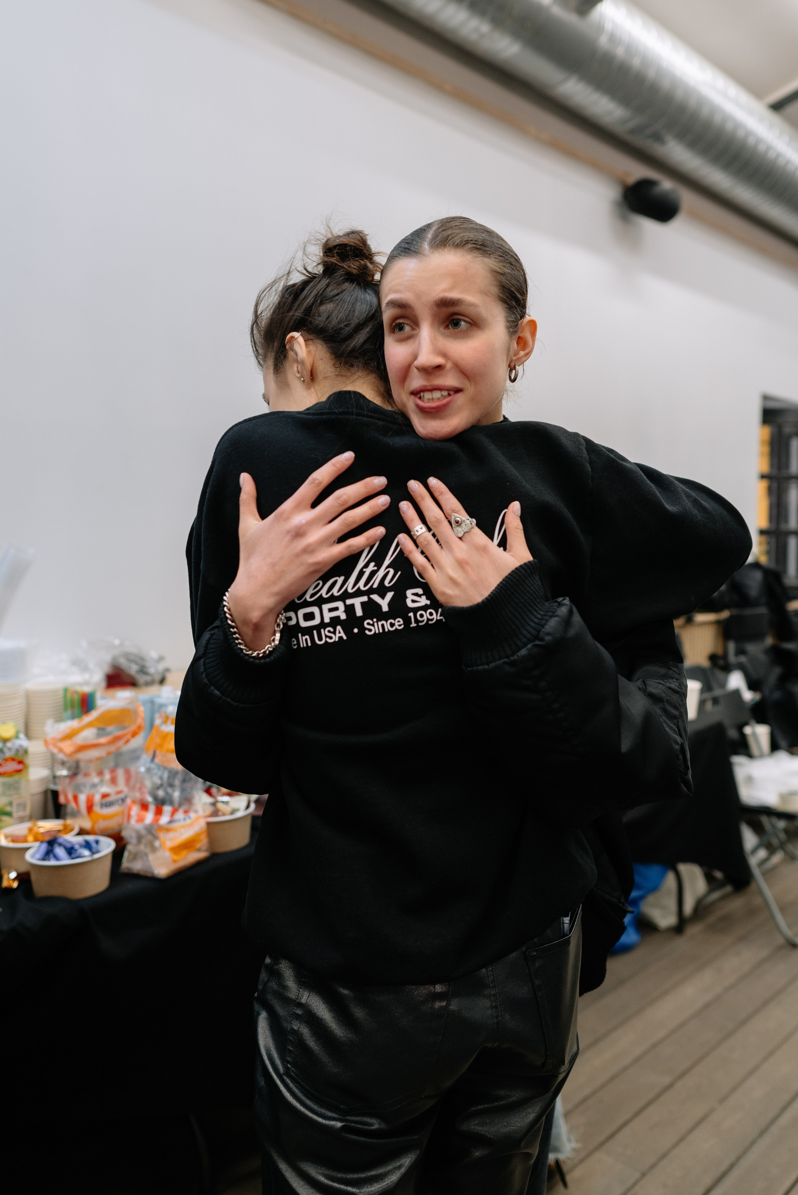 Школа дизайна НИУ ВШЭ. Показ «H.A.R.D. 012: Сохрани мою вещь навсегда». Еремина Катерина