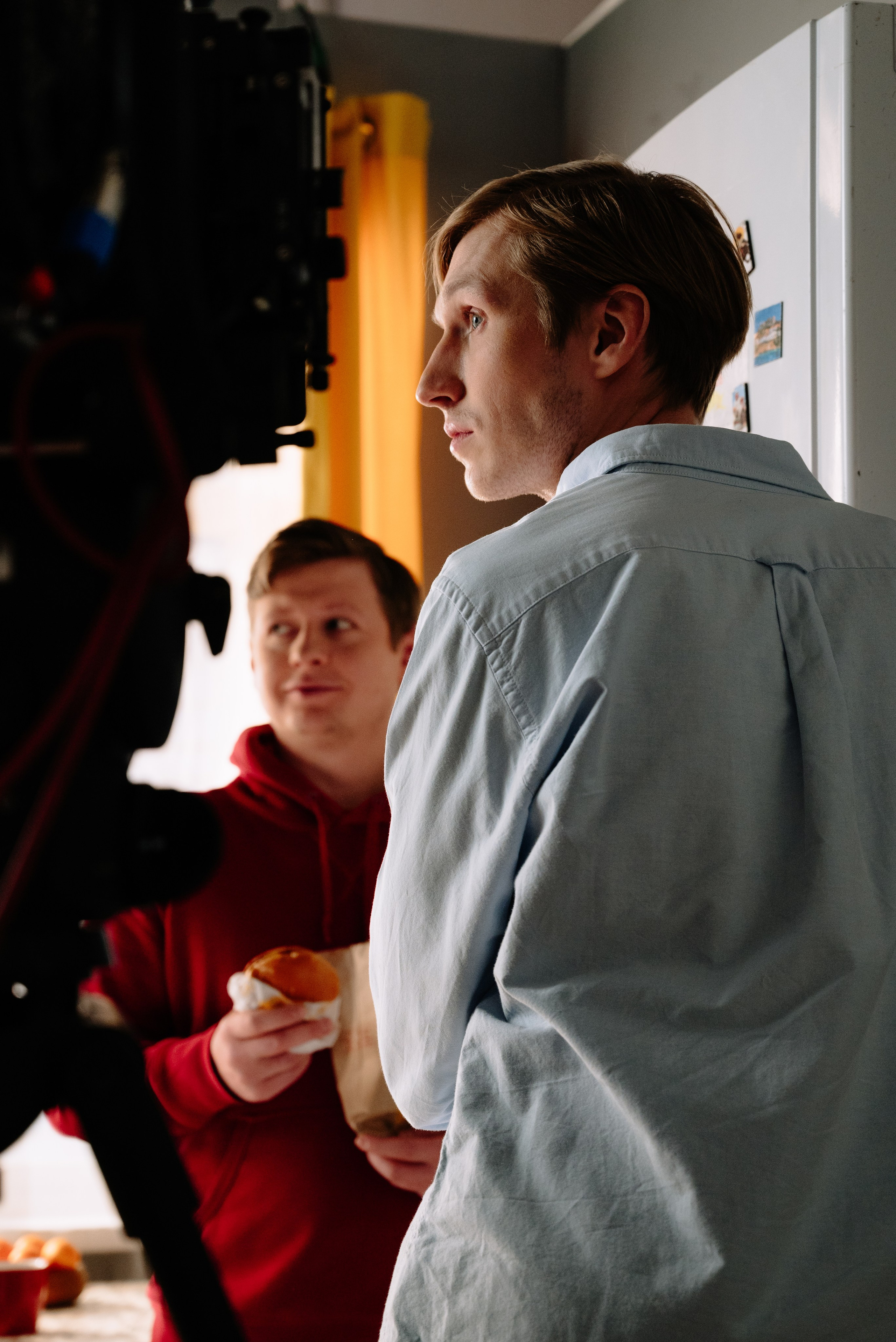 Moscow Film School. Еремина Катерина