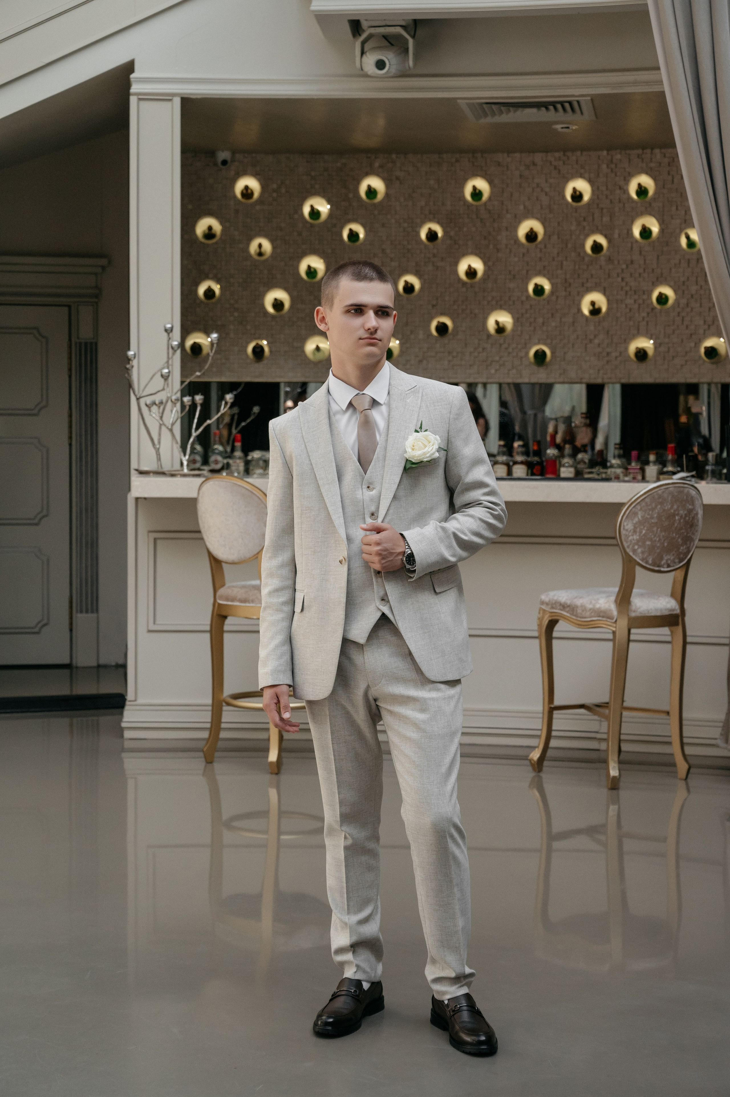 Саша и Руфина. Фотограф Мария Строгонова