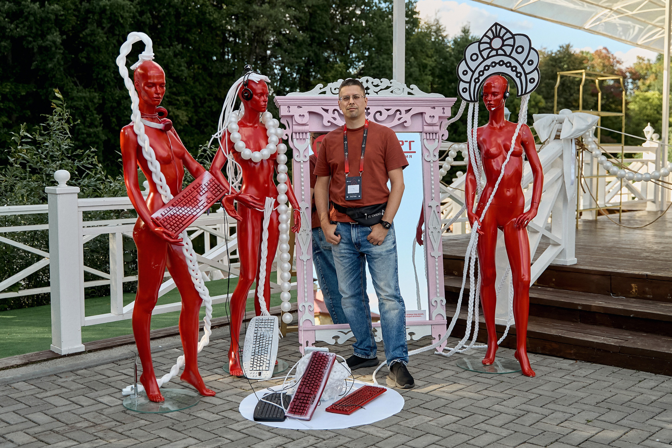 Максофт (IT Credo 2025). Свадебная, семейная фото и видео съёмка в Пензе