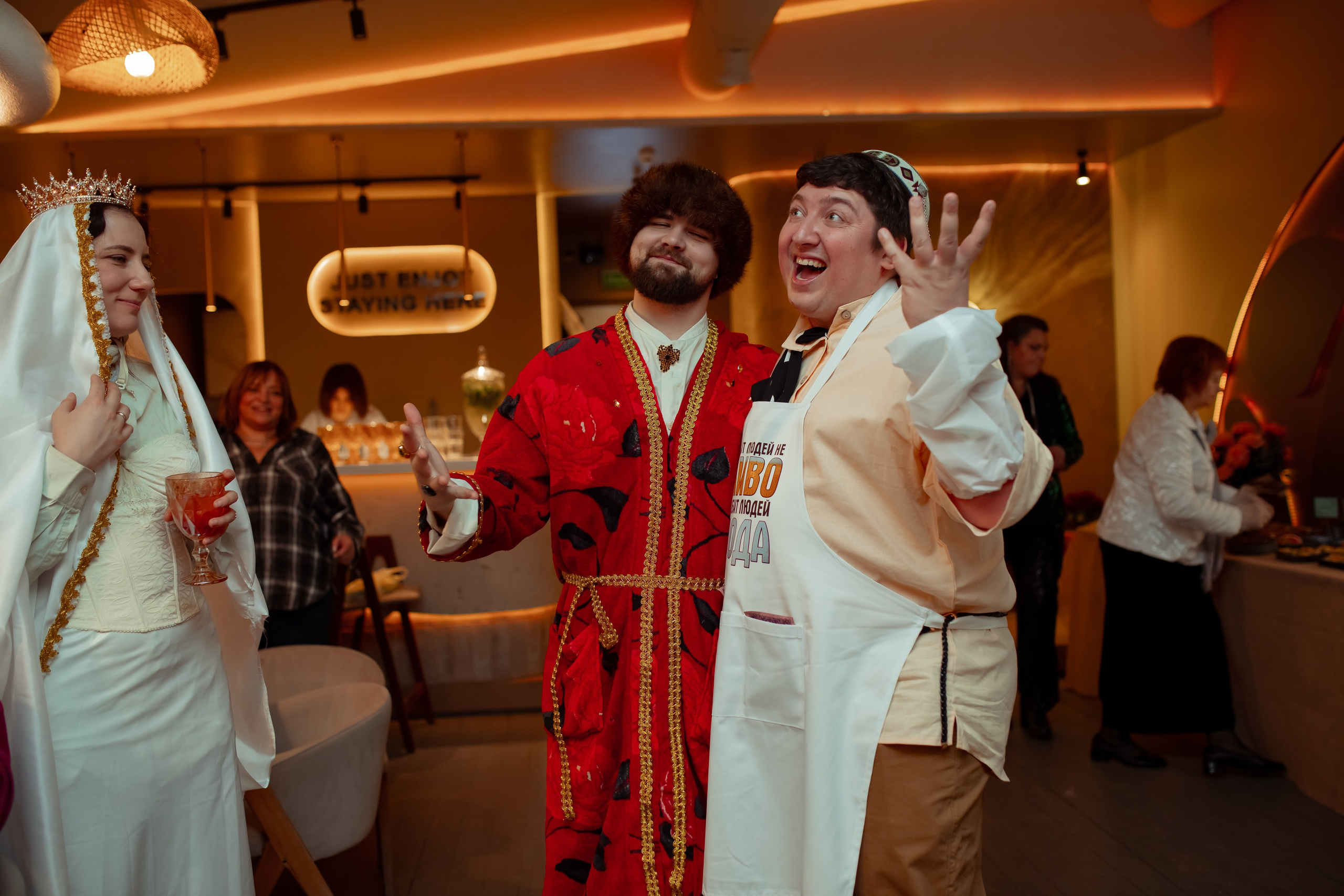 Юбилей Анны в стиле Гайдая. Семейный и детский фотограф в Москве Дорогова Екатерина