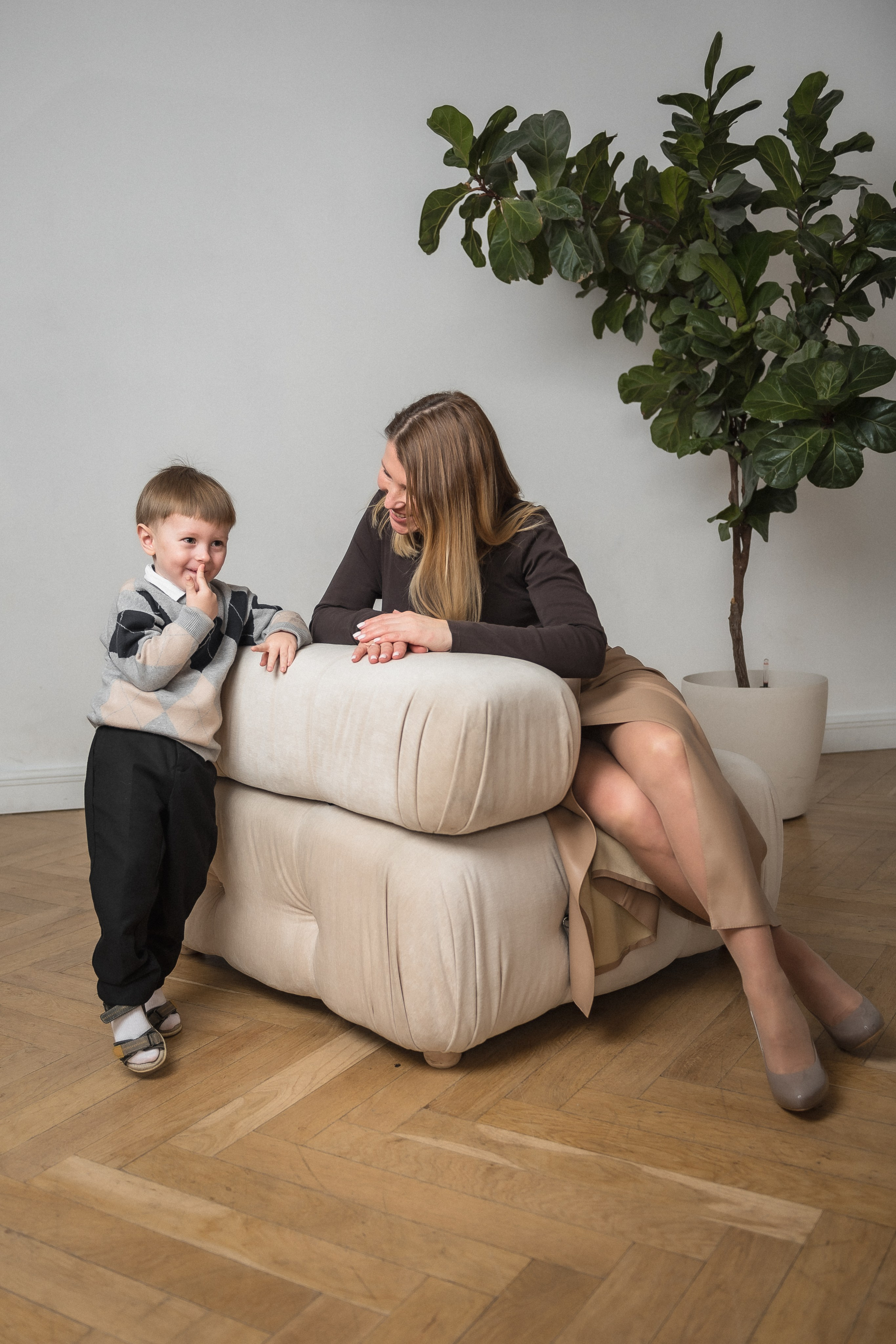 Семья Сидихиных. КОНТЕНТ |БРЕНД фотограф Санкт-Петербург — Жанна Олтаржевская