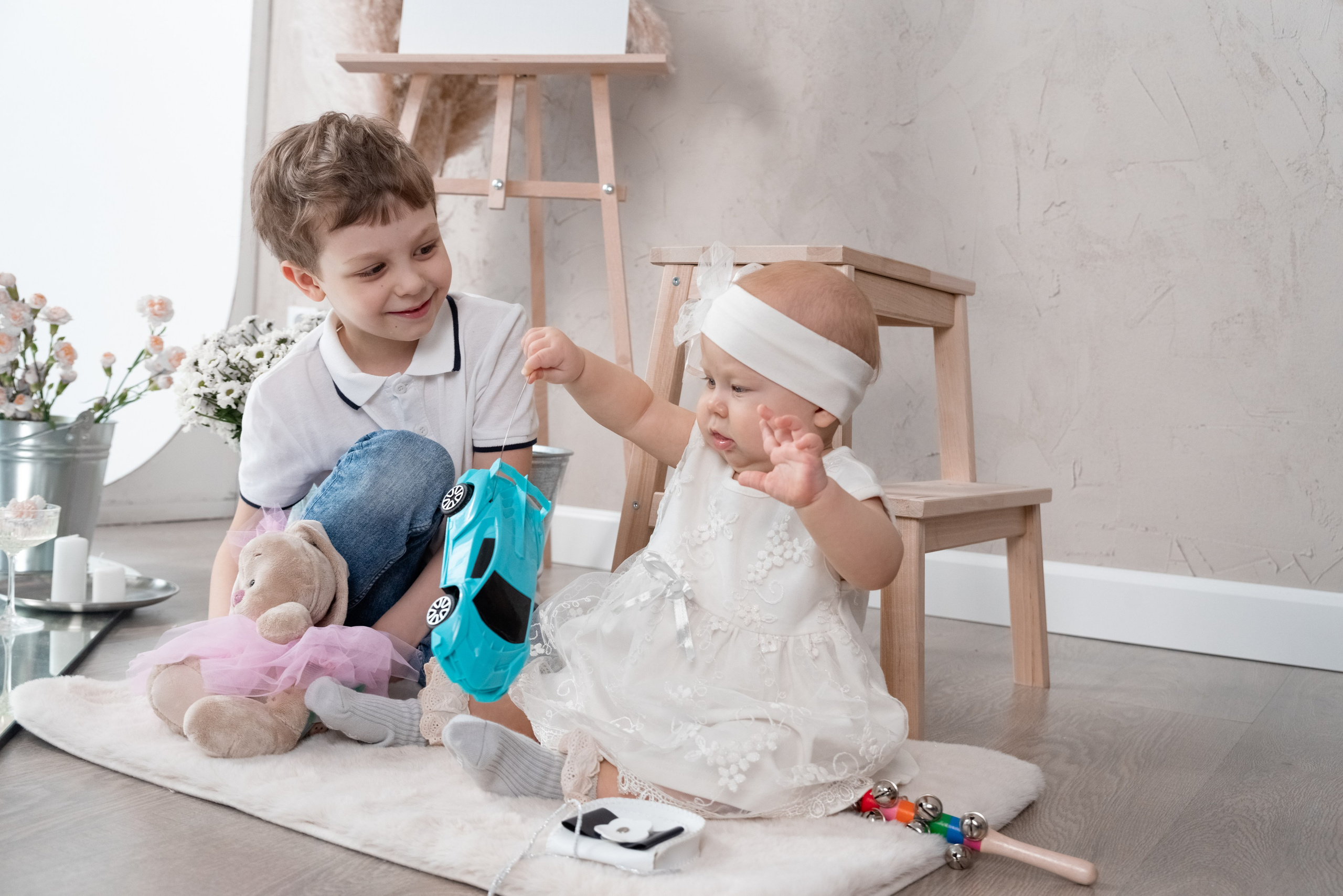 Семейные. Фотограф Светлана Воронцова