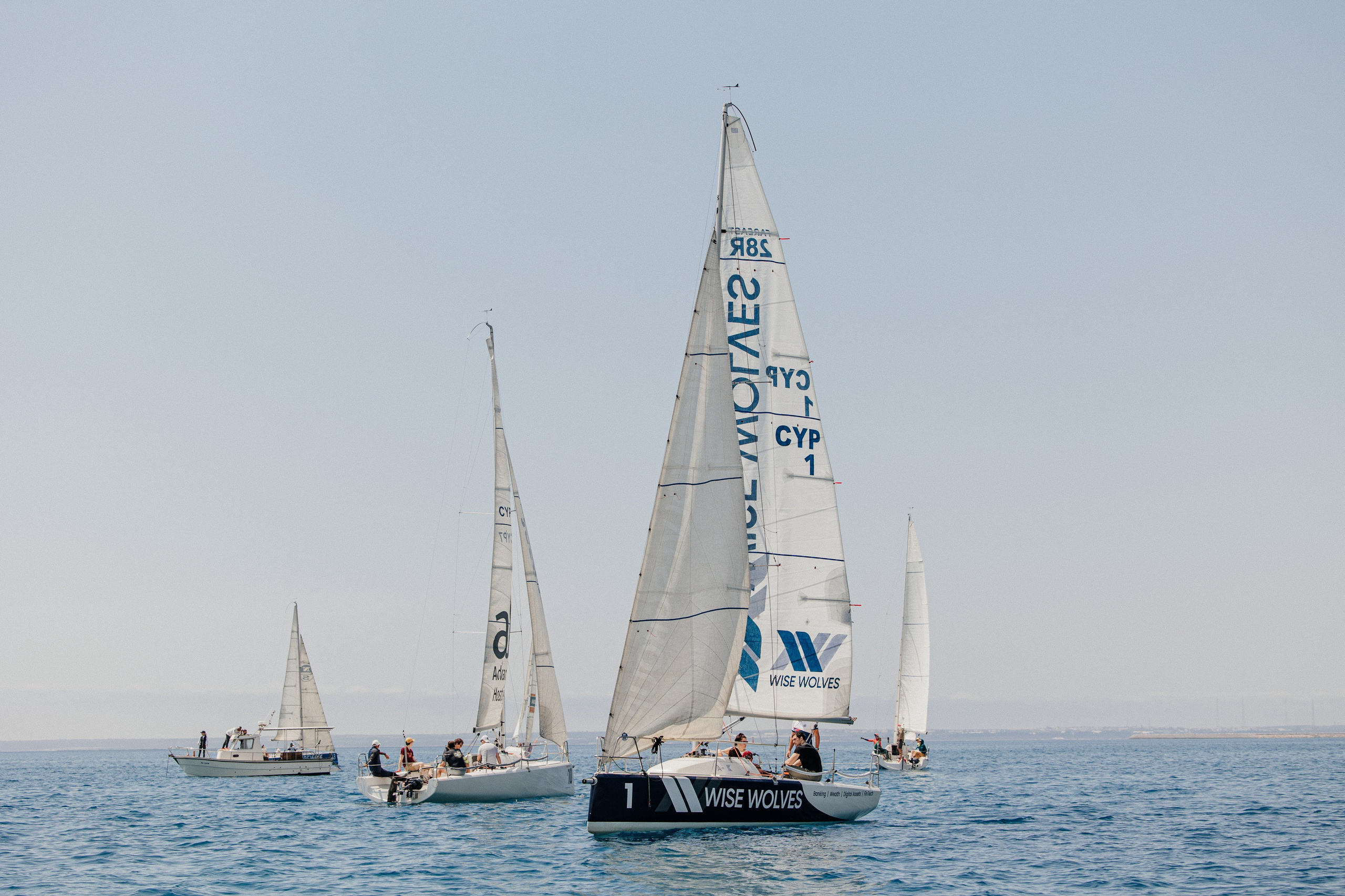 Regatta 26. Фотограф на Кипре Наталья Годына