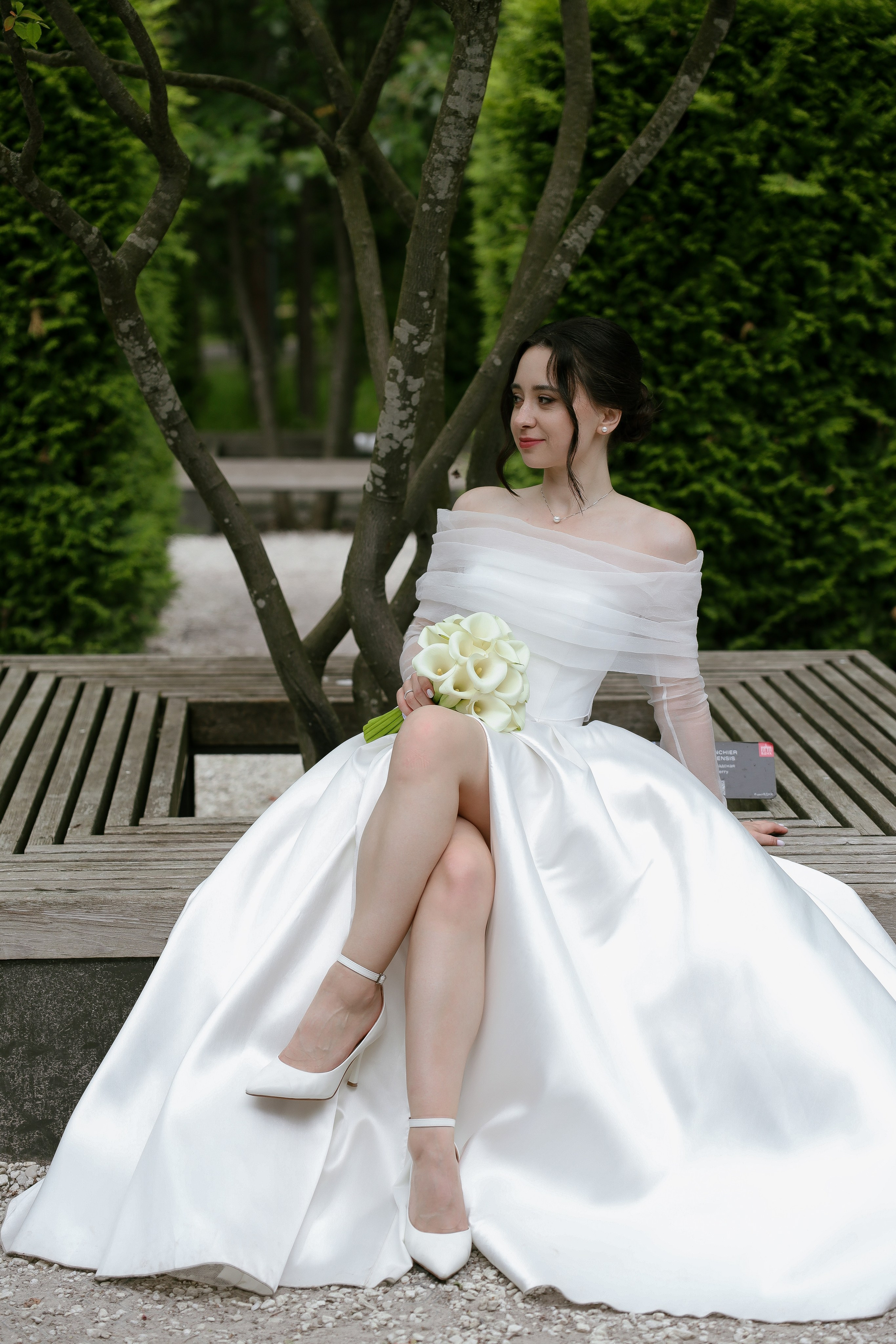 Денис и Кристина | Яхт клуб Родина. Свадебный фотограф Москва