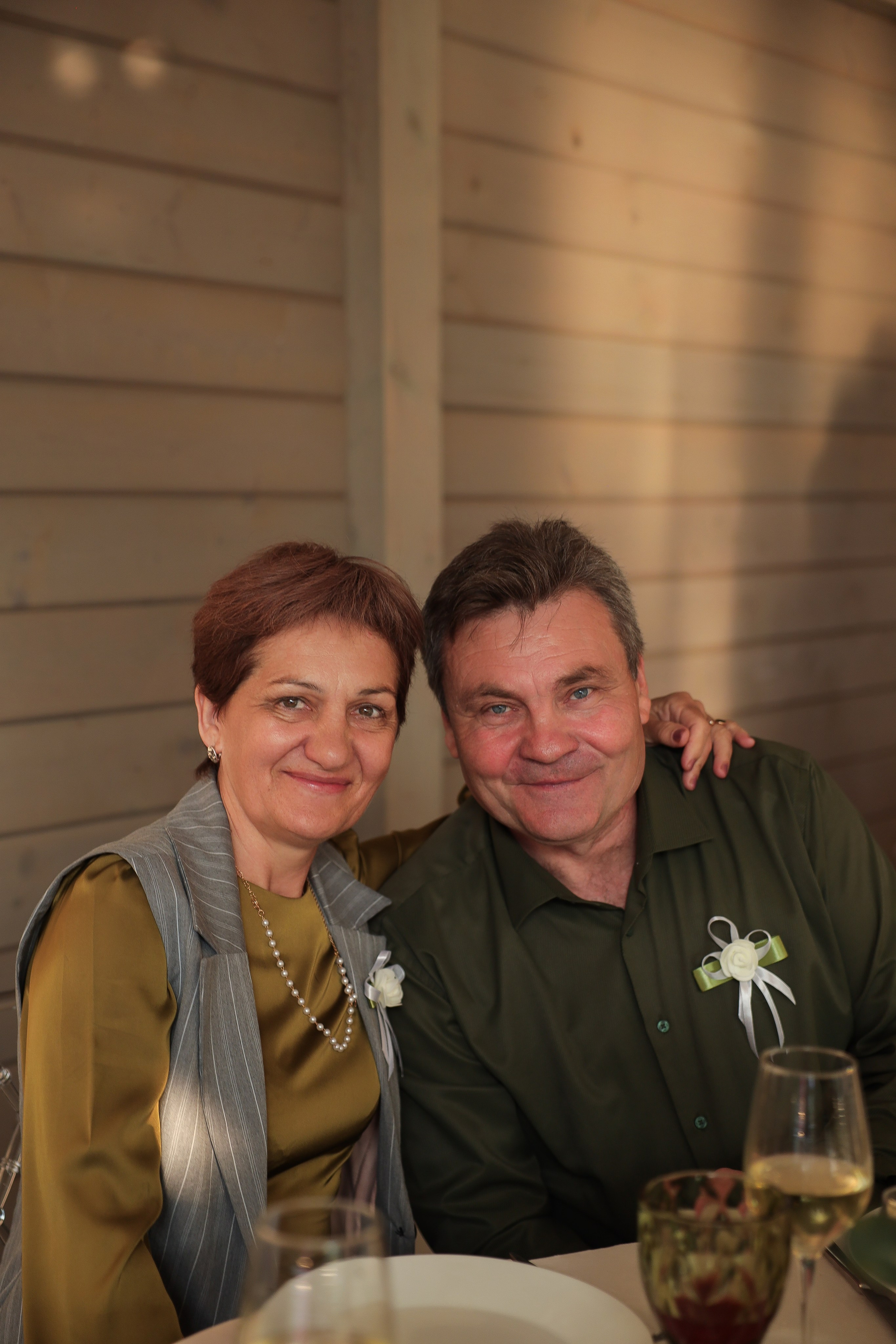 Денис и Кристина | Яхт клуб Родина. Свадебный фотограф Москва