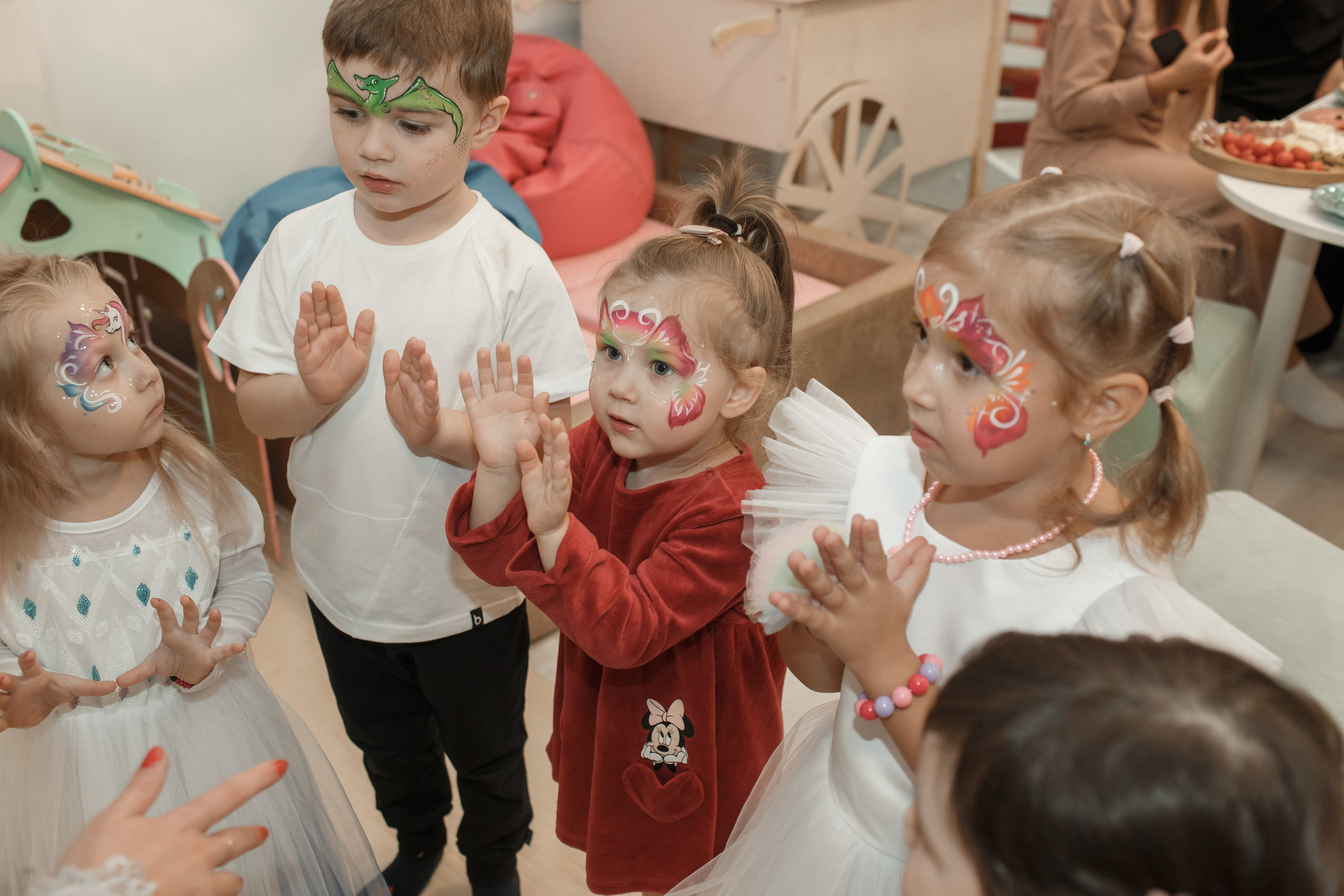 День рождения, «Babyloft». Свадебный и репортажный фотограф (Москва, Королев и другие)