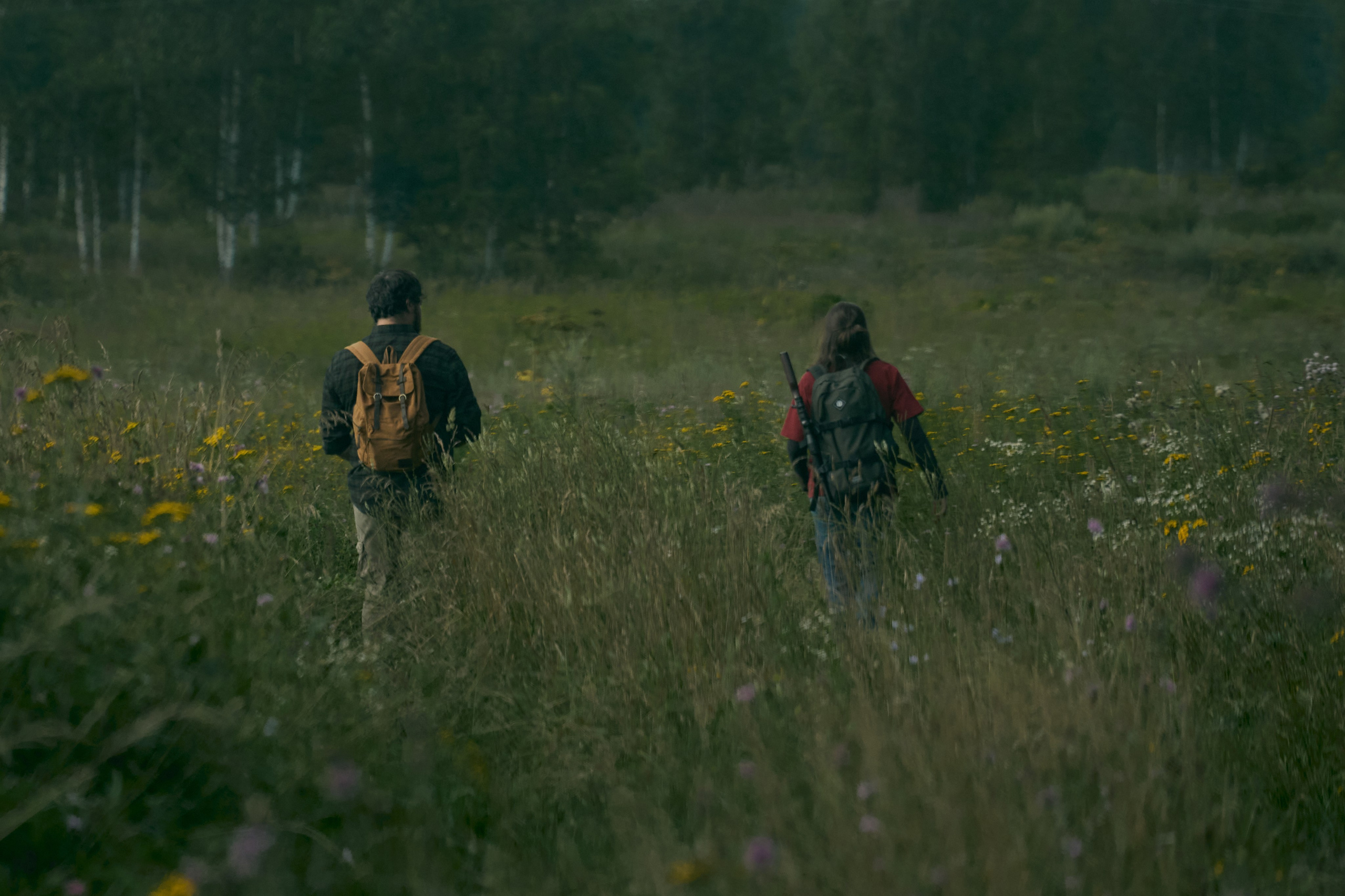 THE LAST OF US. Юля Ф