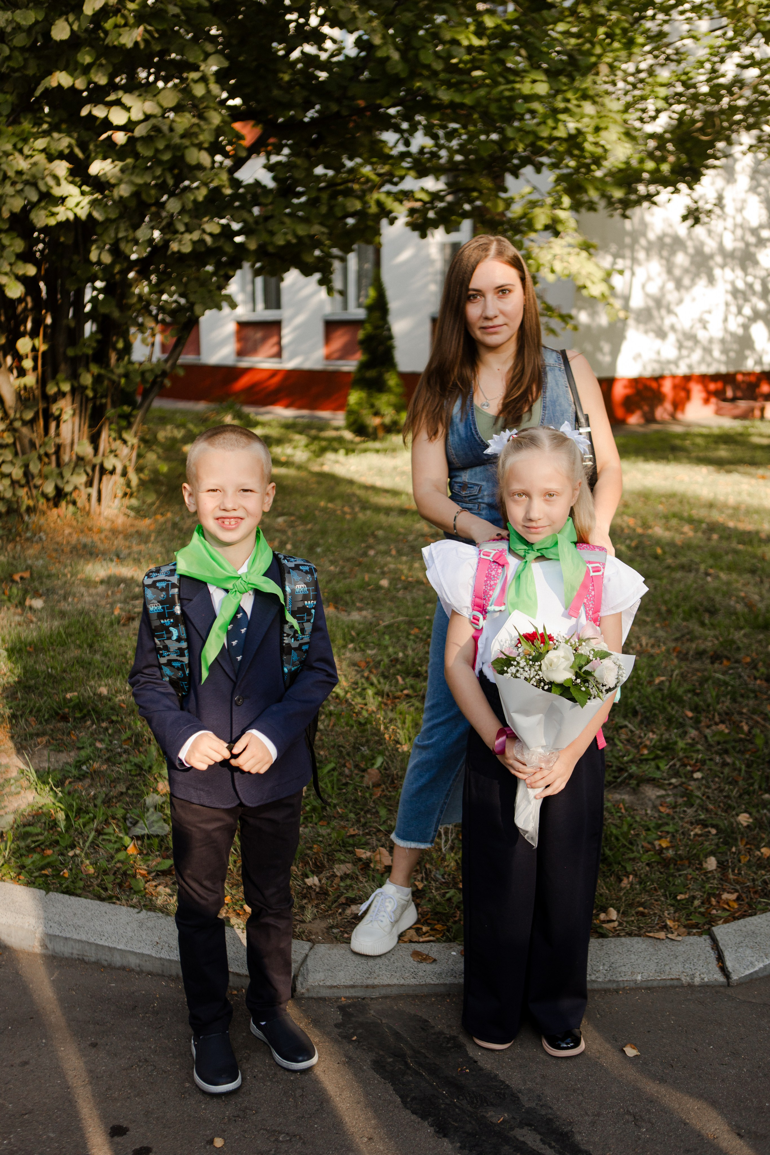 1 сентября. Алексей Дьяков. Photo • Video • Event