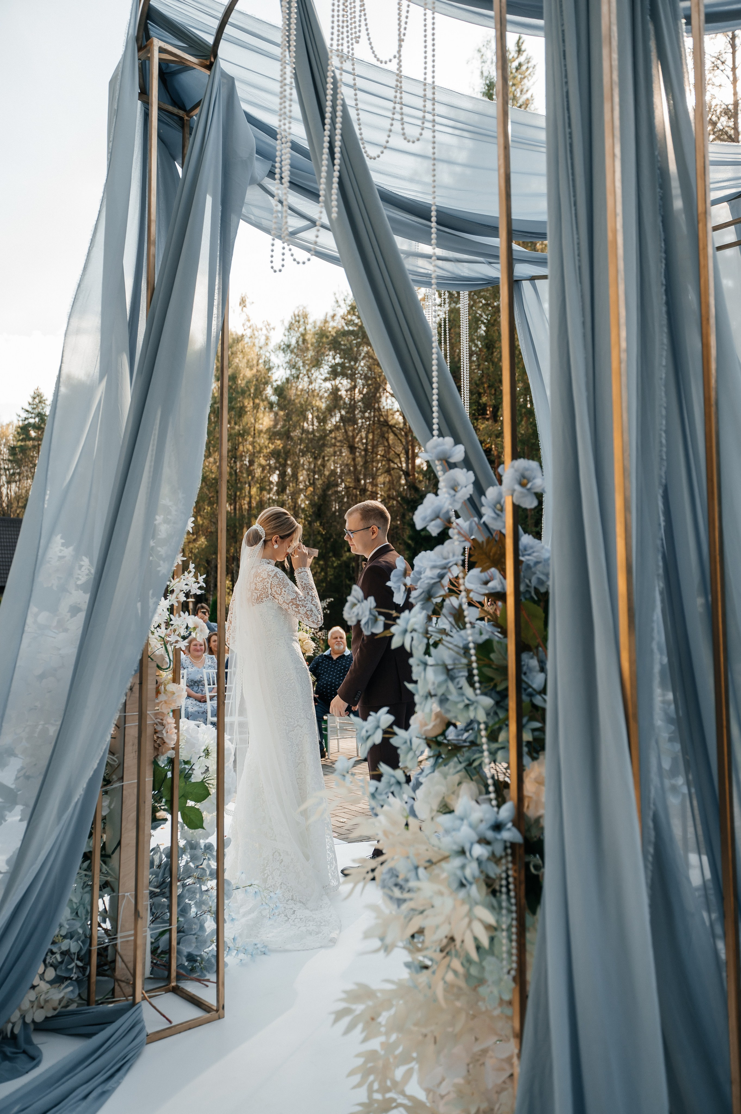 Илья и Маша 14.09.2024. Свадебный и семейный фотограф в городе Смоленске