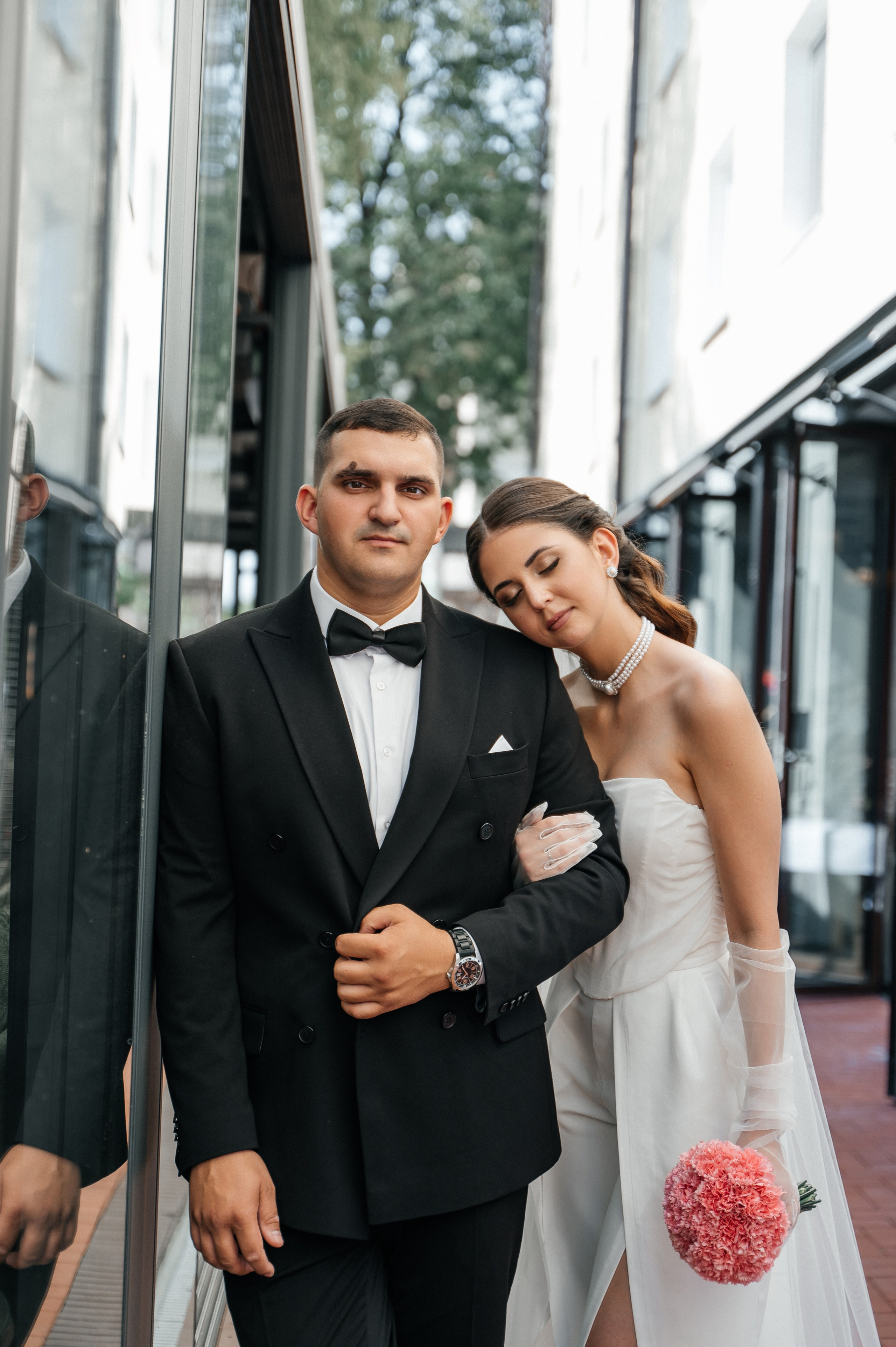 Никита и Аня 31.08.2024. Свадебный и семейный фотограф в городе Смоленске