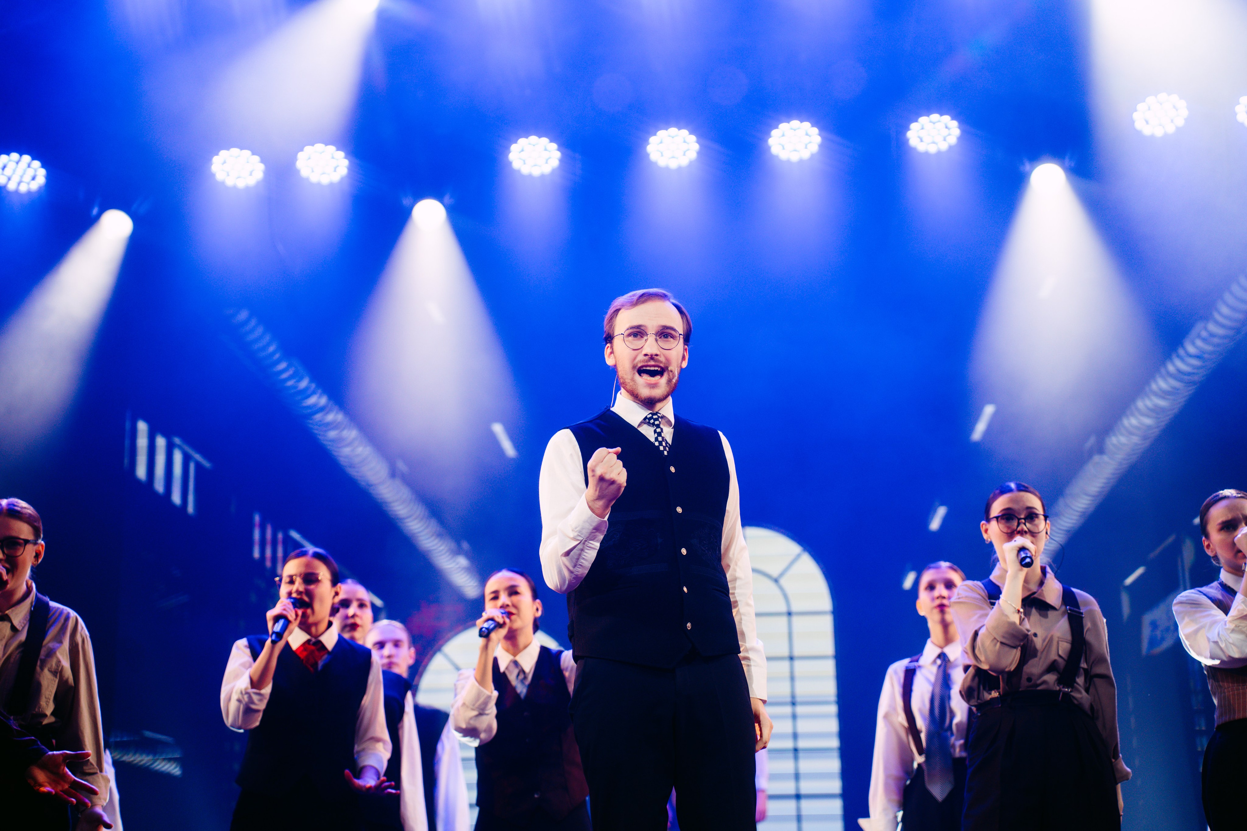 Мюзикл «Его имя — Королев!». Главная