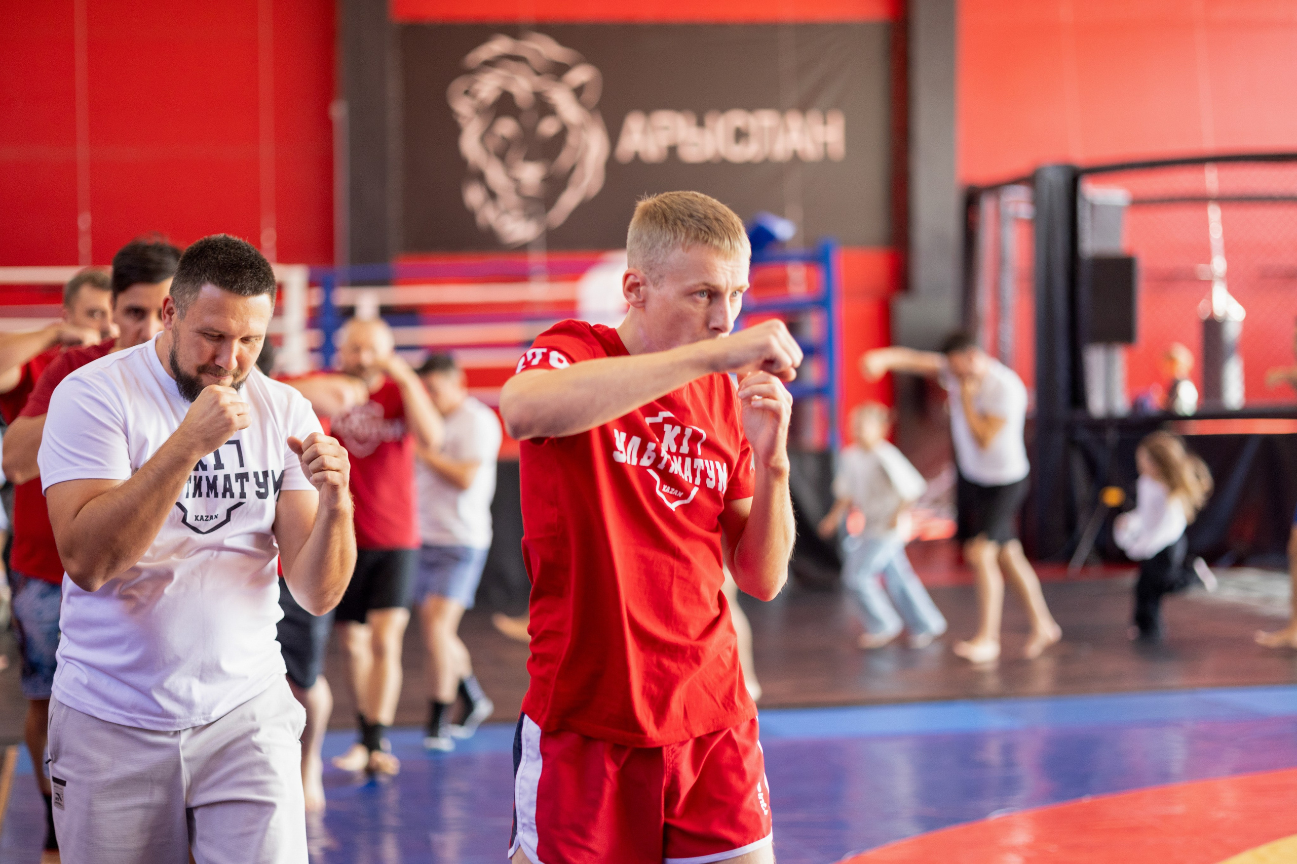 Спорт. Репортажный фотограф Казань Сергей Казанский