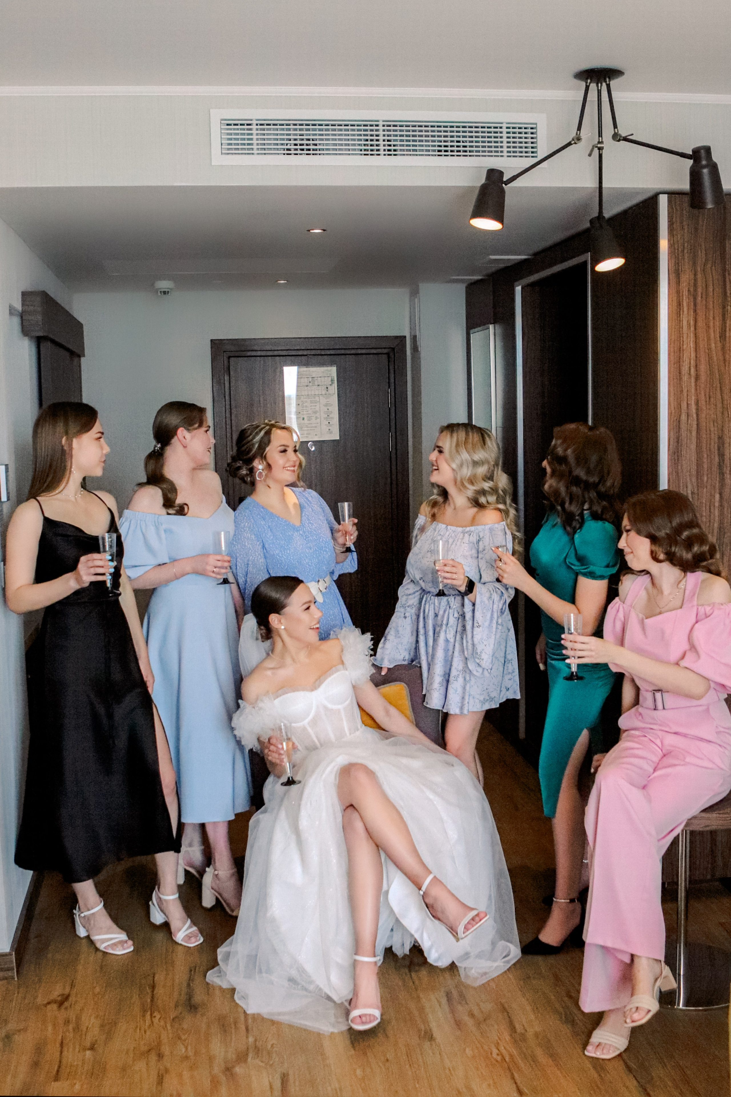 Олег и Инна. Семейный свадебный детский фотограф Саранск Наталья Сыркина