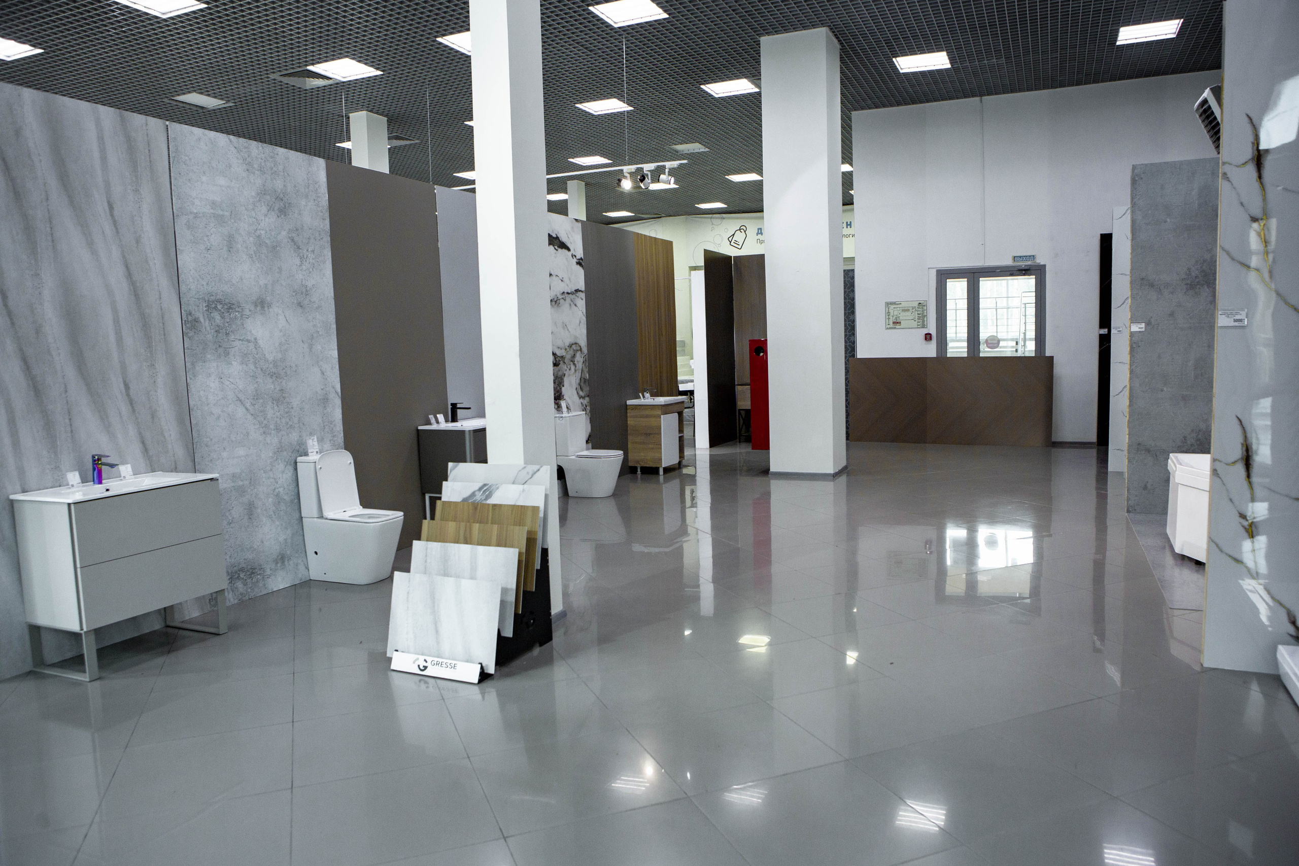 Стеновые панели. Фотограф Екатерина Голицына