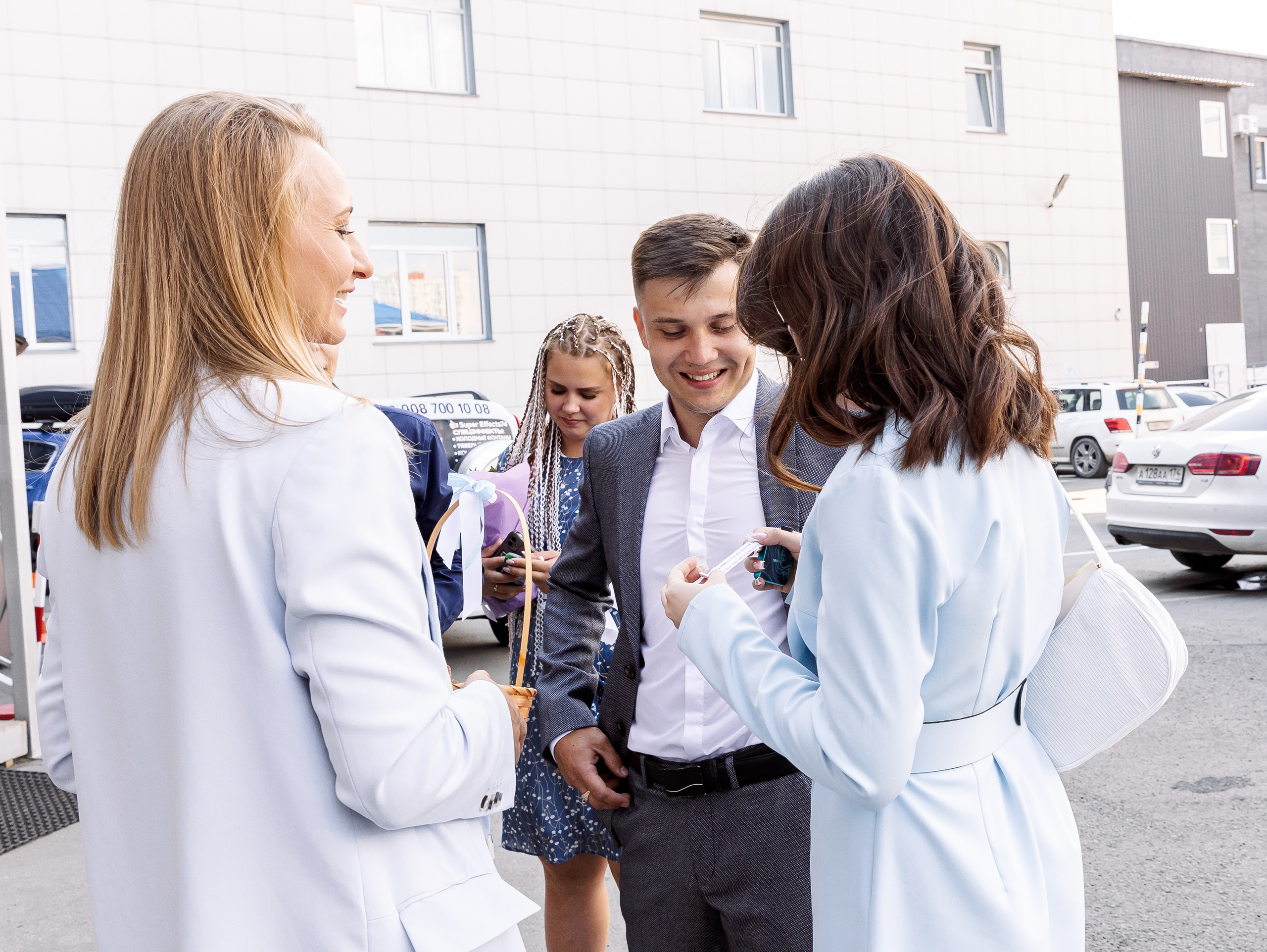 Сергей и Валерия. Свадебный и семейный фотограф в Челябинске Юлия Ишимова
