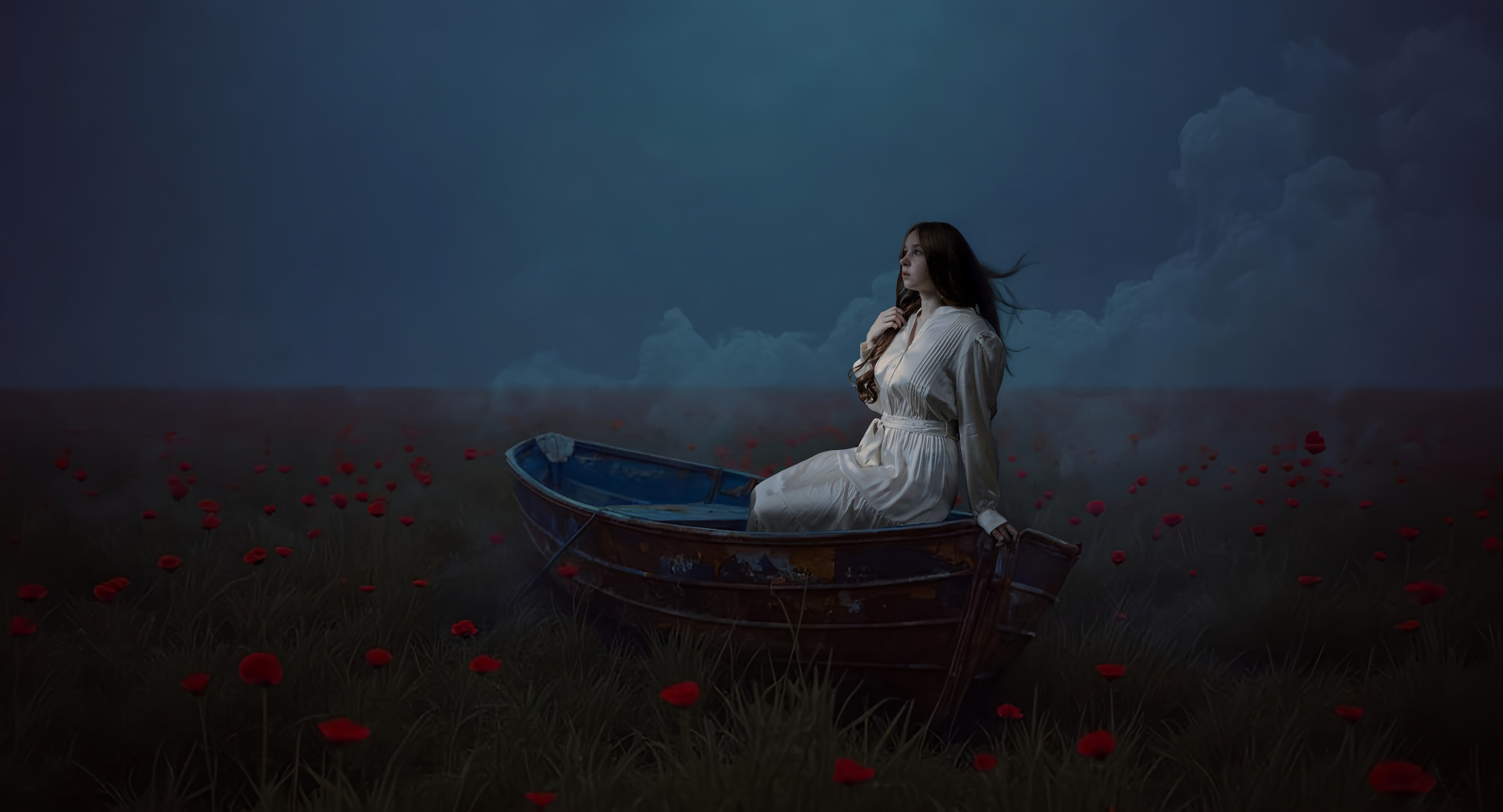 The Dream. Elizabeth Marriott