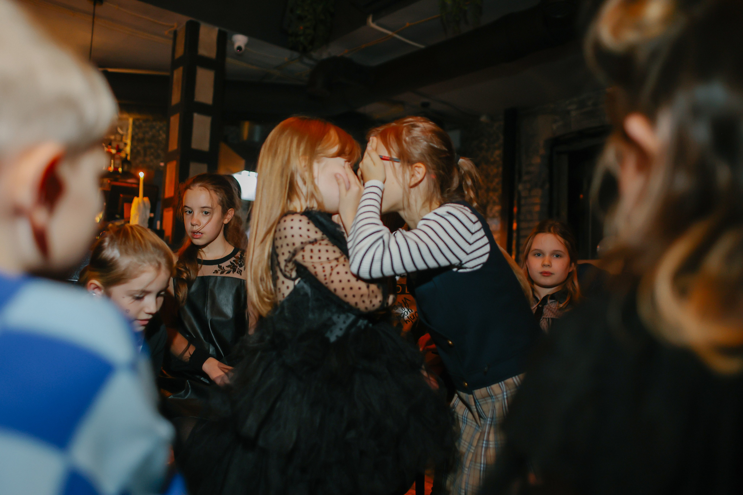 Crualle. Главная