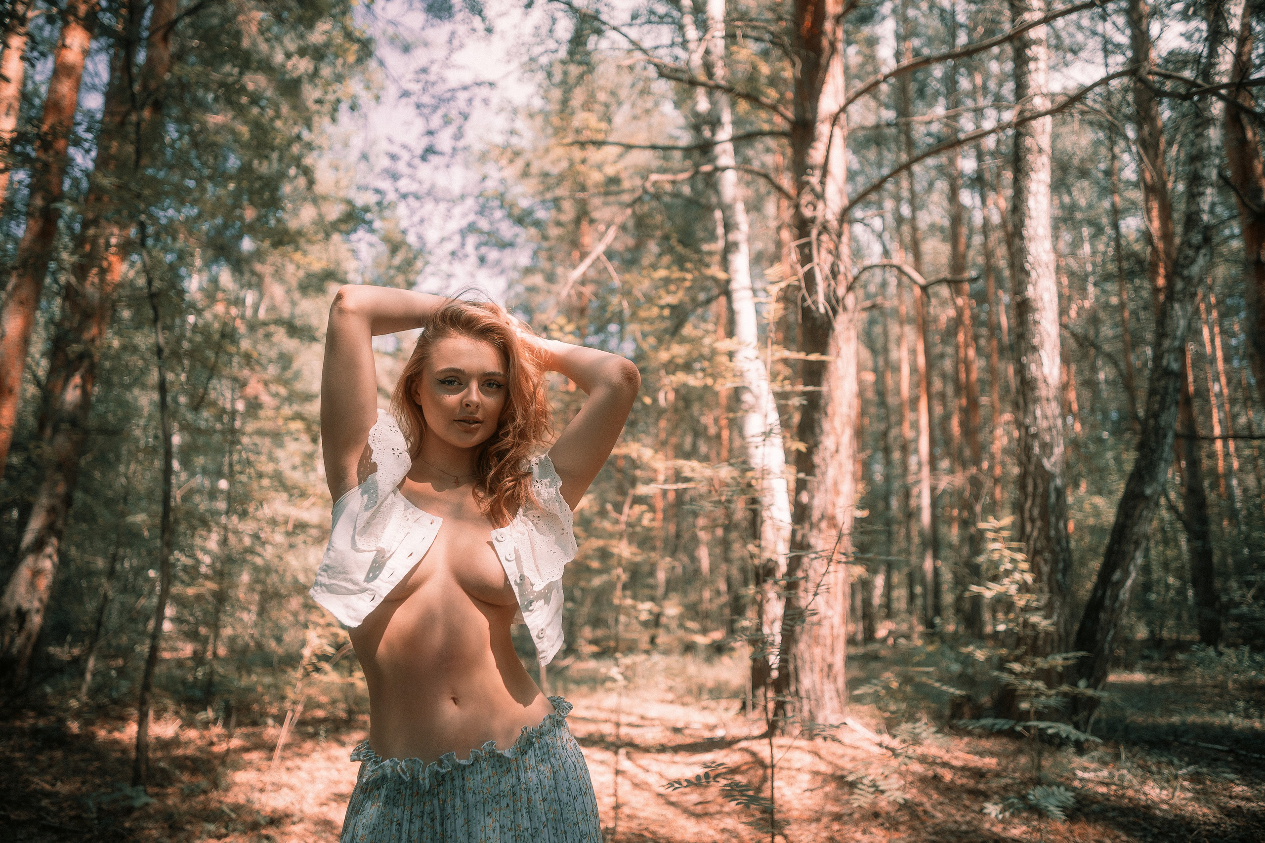 Алиса. Фотограф Андрей Клевцов