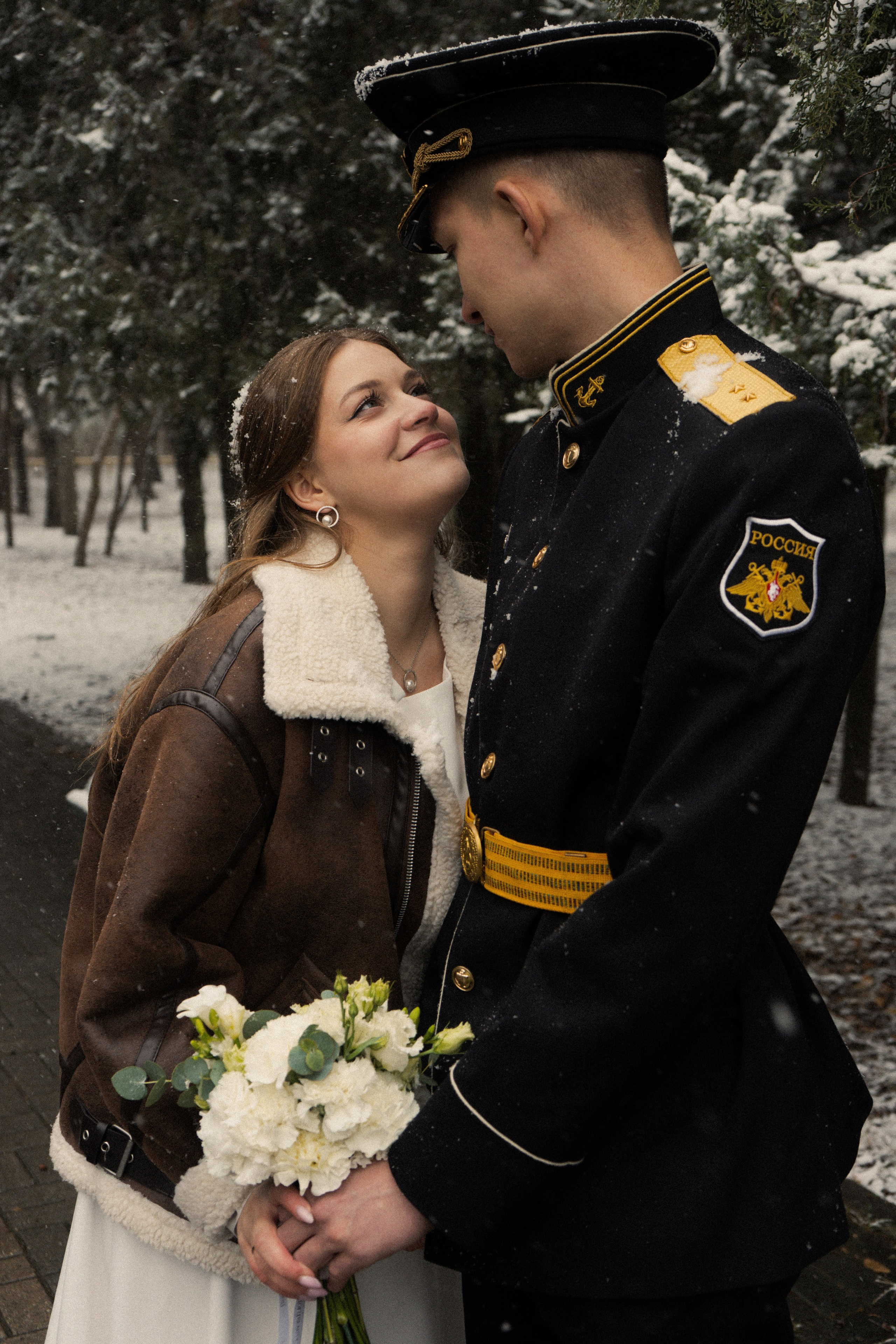 Дмитрий и Екатерина. Фотограф в Каспийске