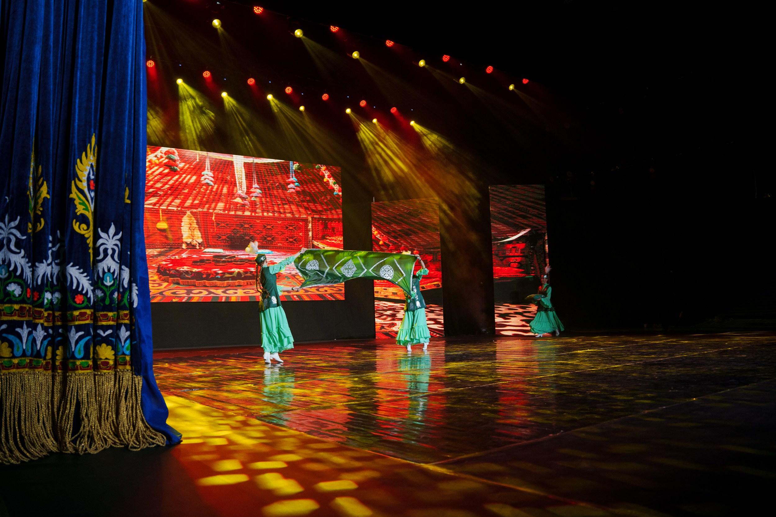 NOMAD «Концерт». Портретный и Репортажный Фотограф Москва