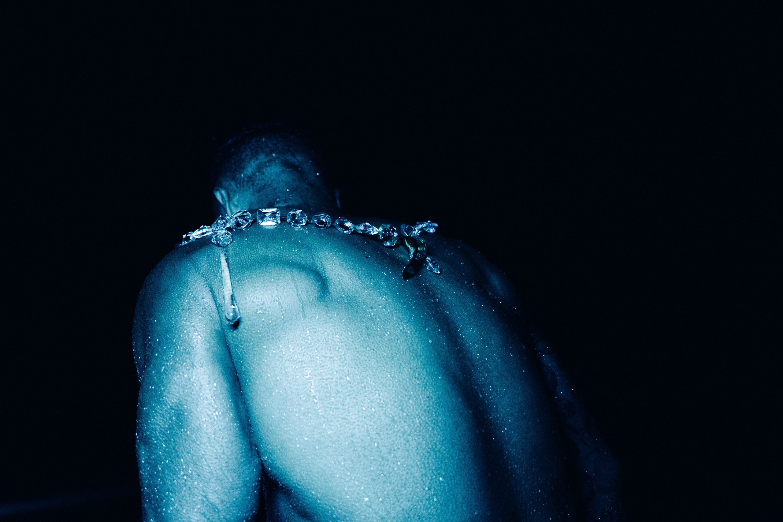 The son of Neptune. TUTSARKIS — Art Director | Stylist | Photographer