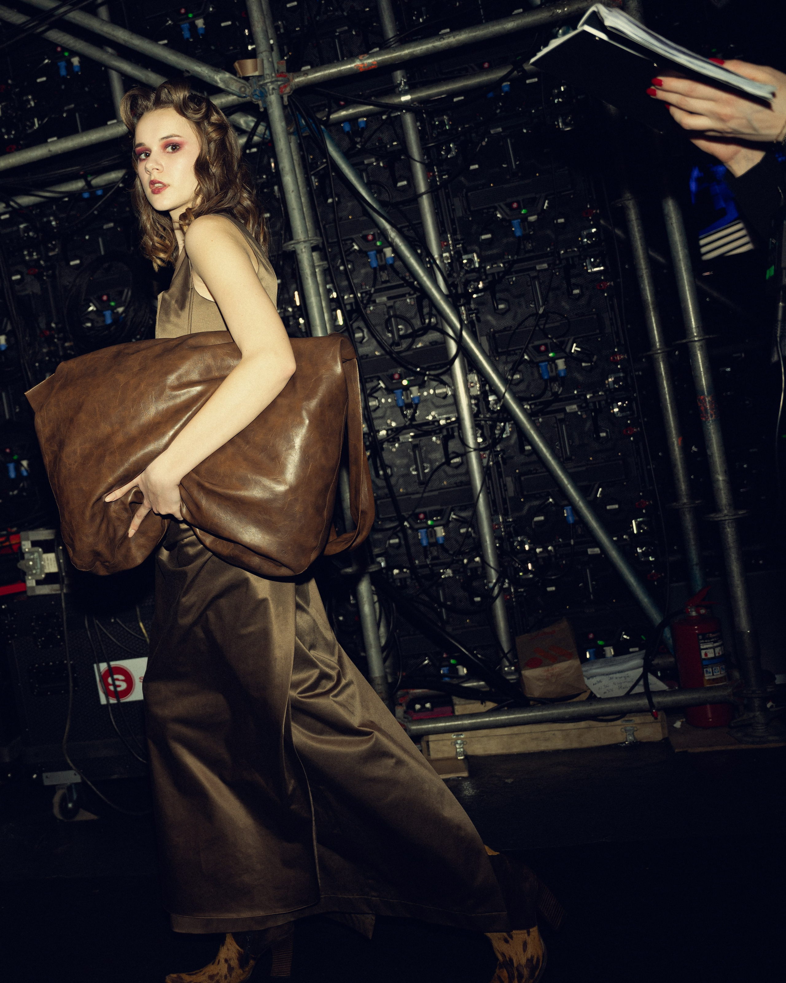 ALENA MUSAEVA BRAND. TUTSARKIS — Art Director | Stylist | Photographer