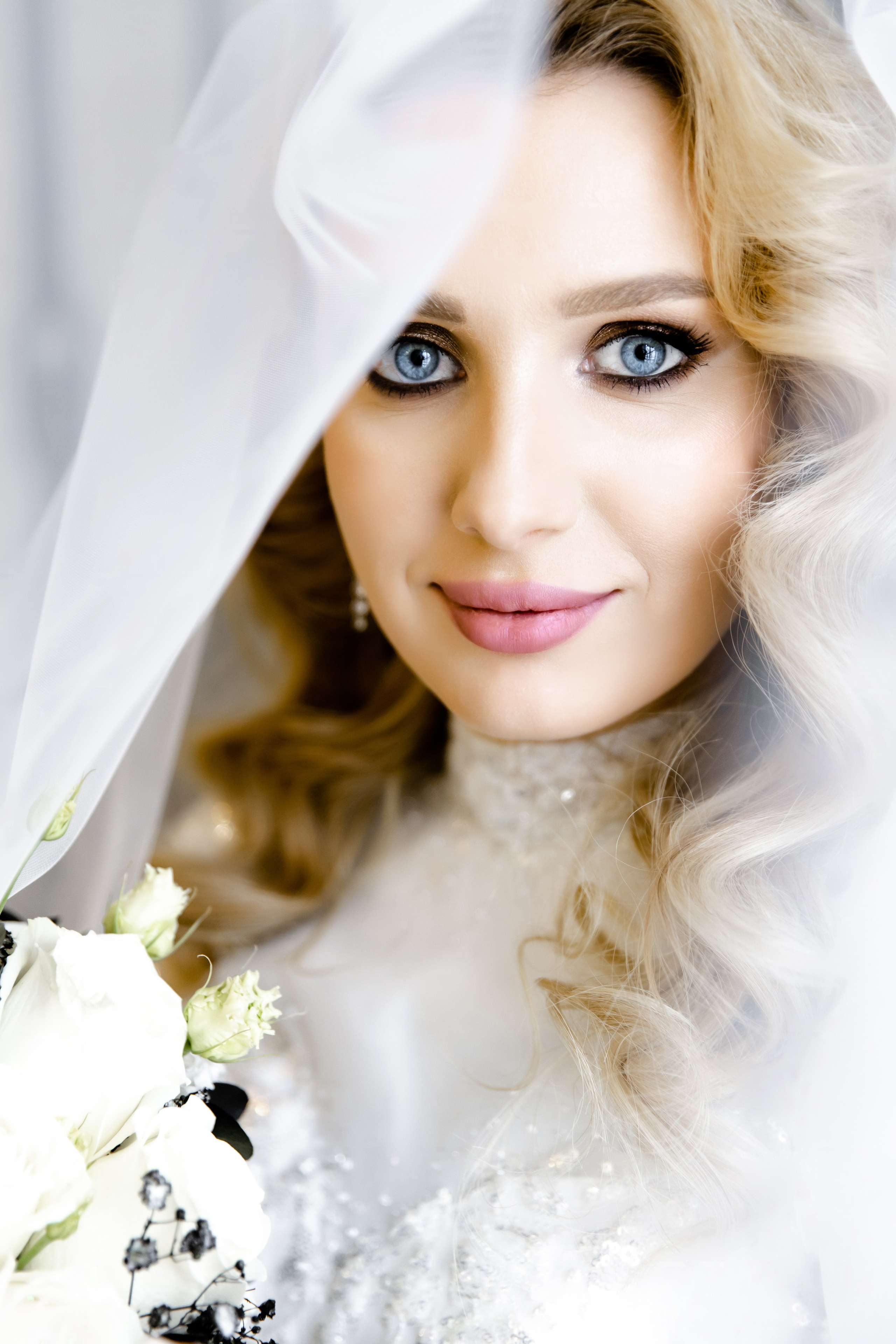 Свадебный день Артёма и Вики. Свадебный фотограф Анна Бабахина