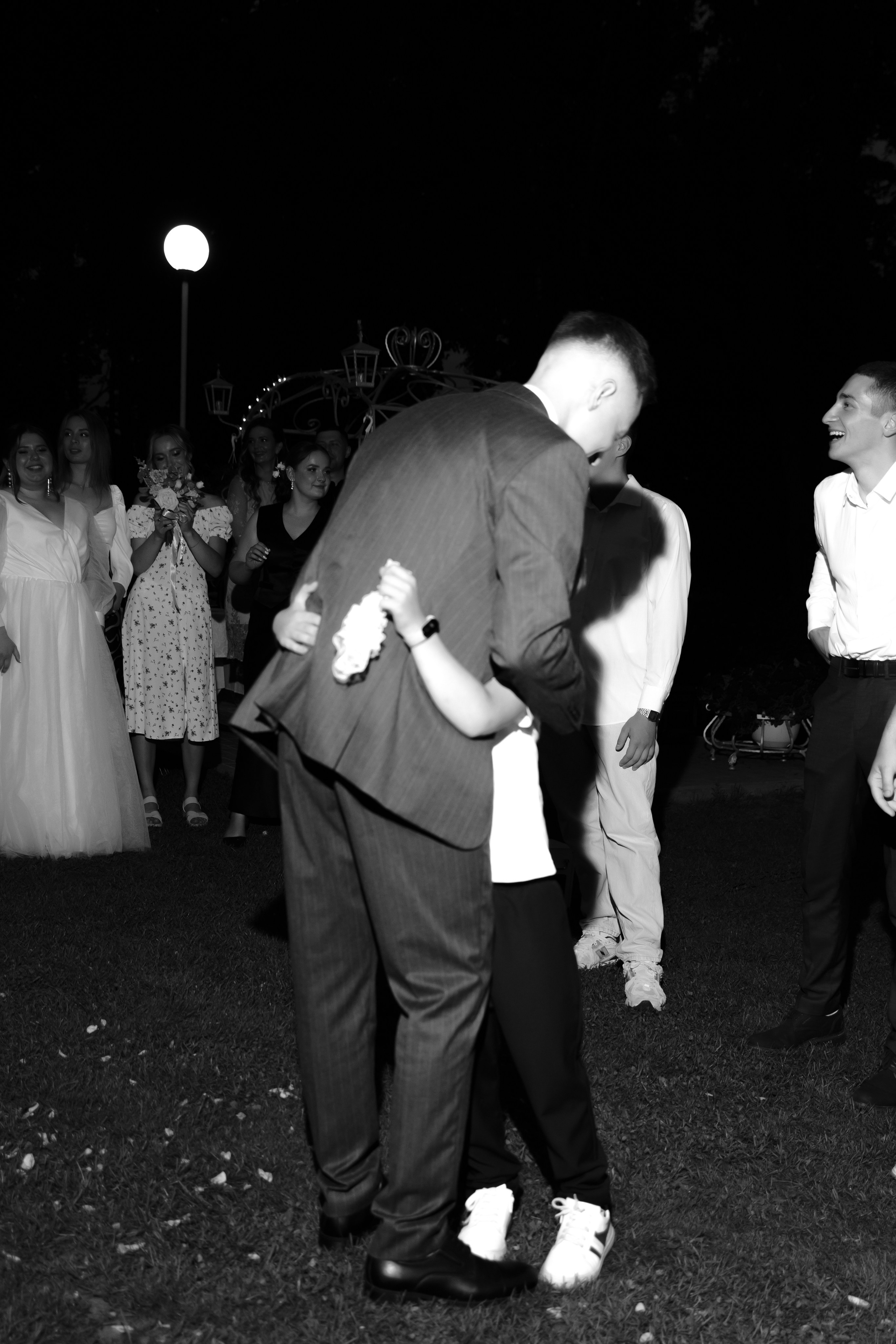 Свадебный день Антона и Маши. Свадебный фотограф Анна Бабахина