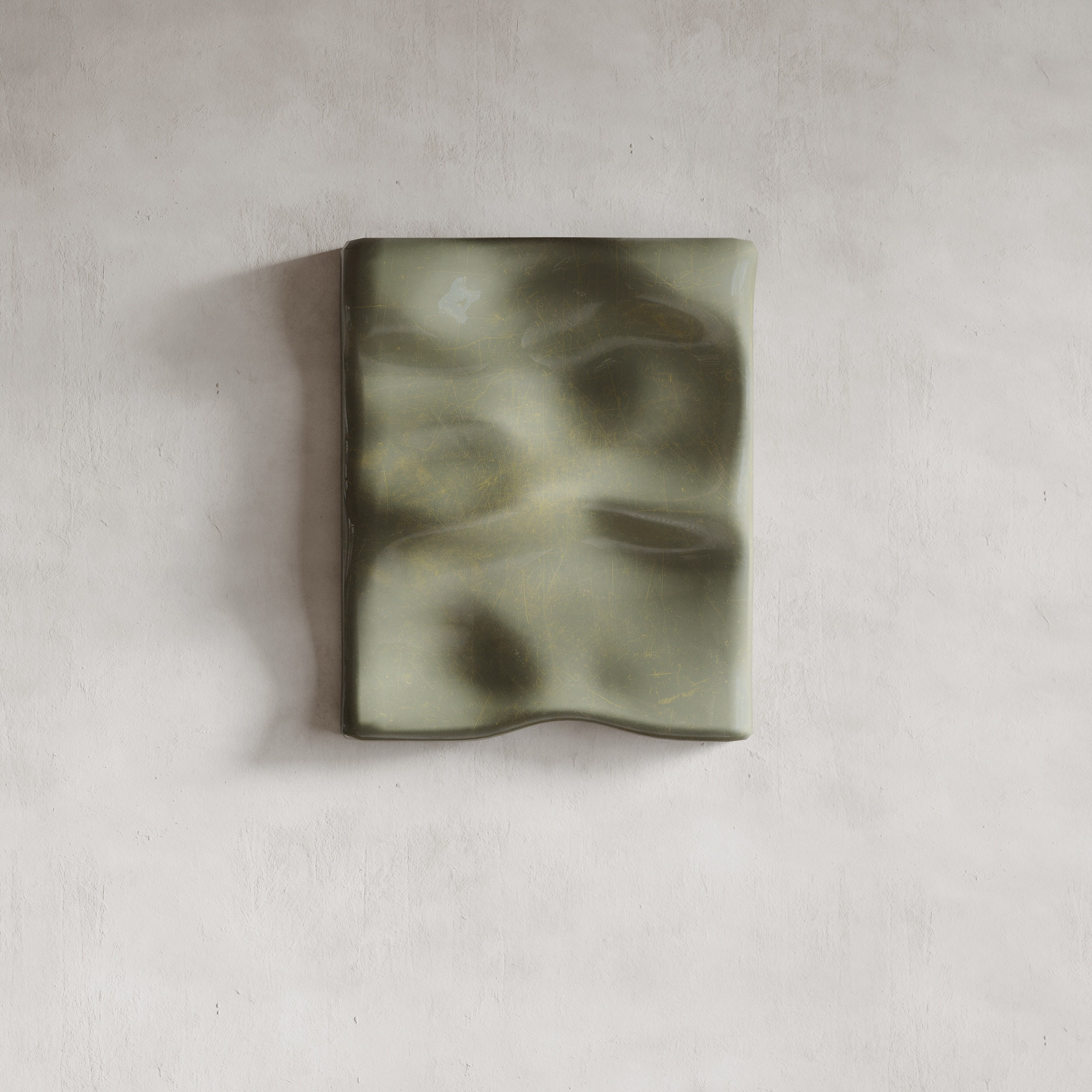 3д визуализация кв. 70 м² г. Москва. Ксения. 3D‑визуализатор