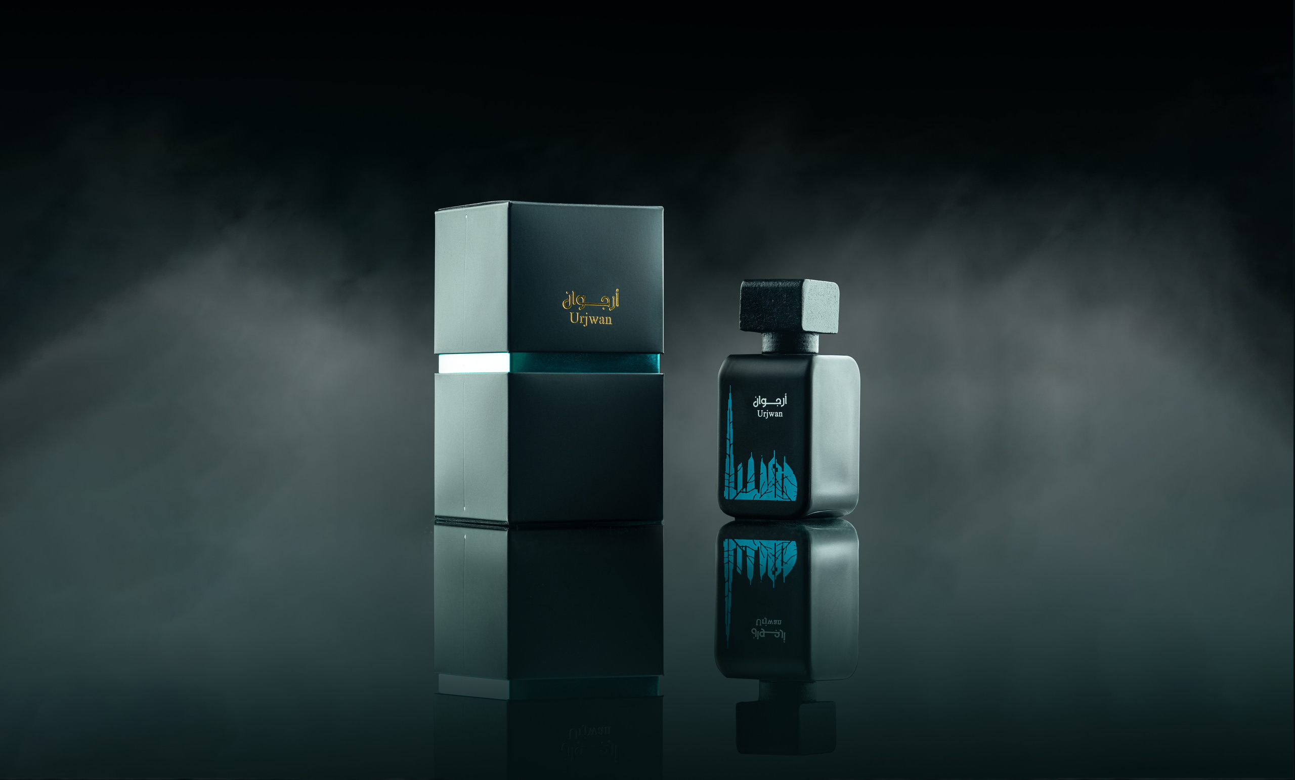 Advertising photographer in Dubai — Maxim Mitrofanov