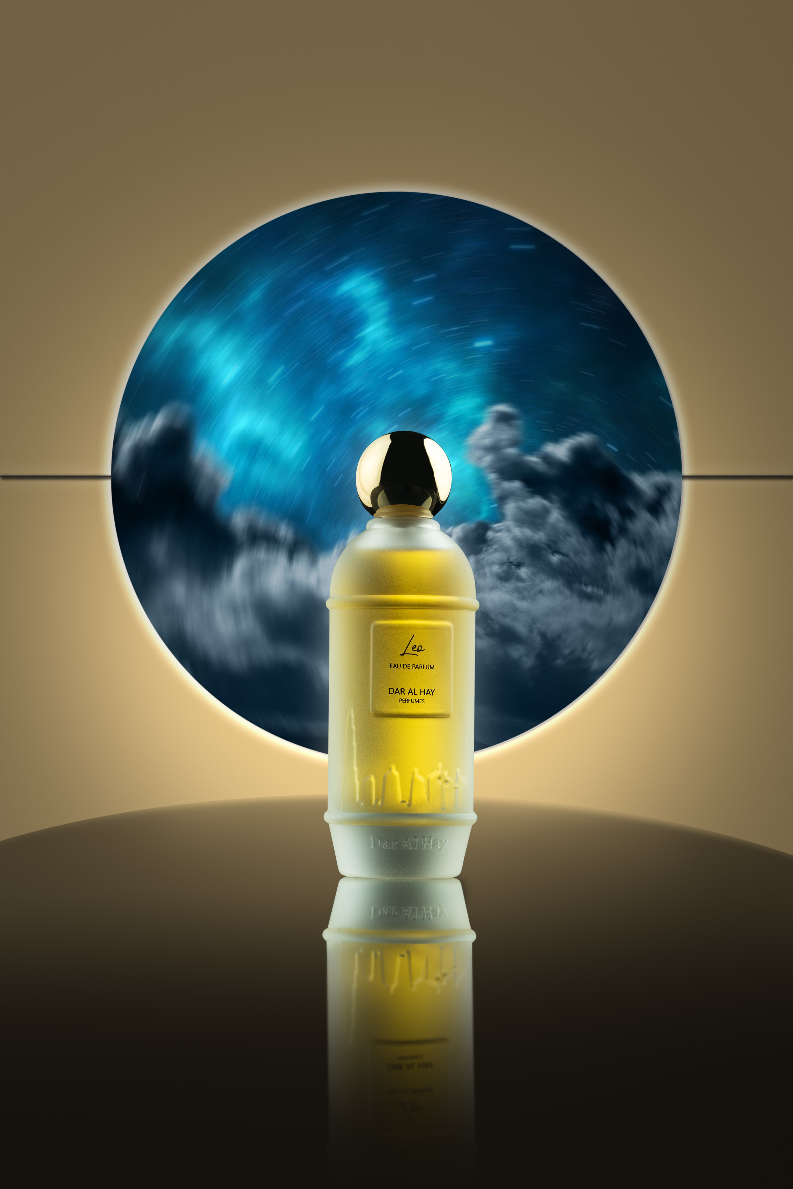 Advertising photographer in Dubai — Maxim Mitrofanov