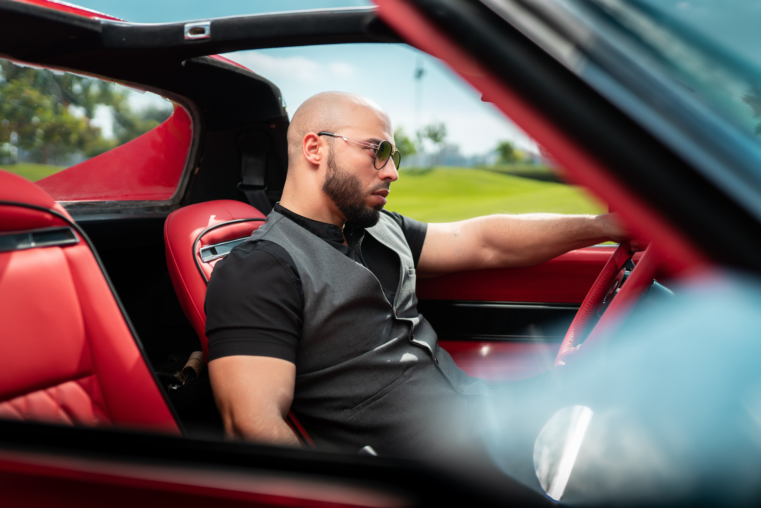 Advertising photographer in Dubai — Maxim Mitrofanov