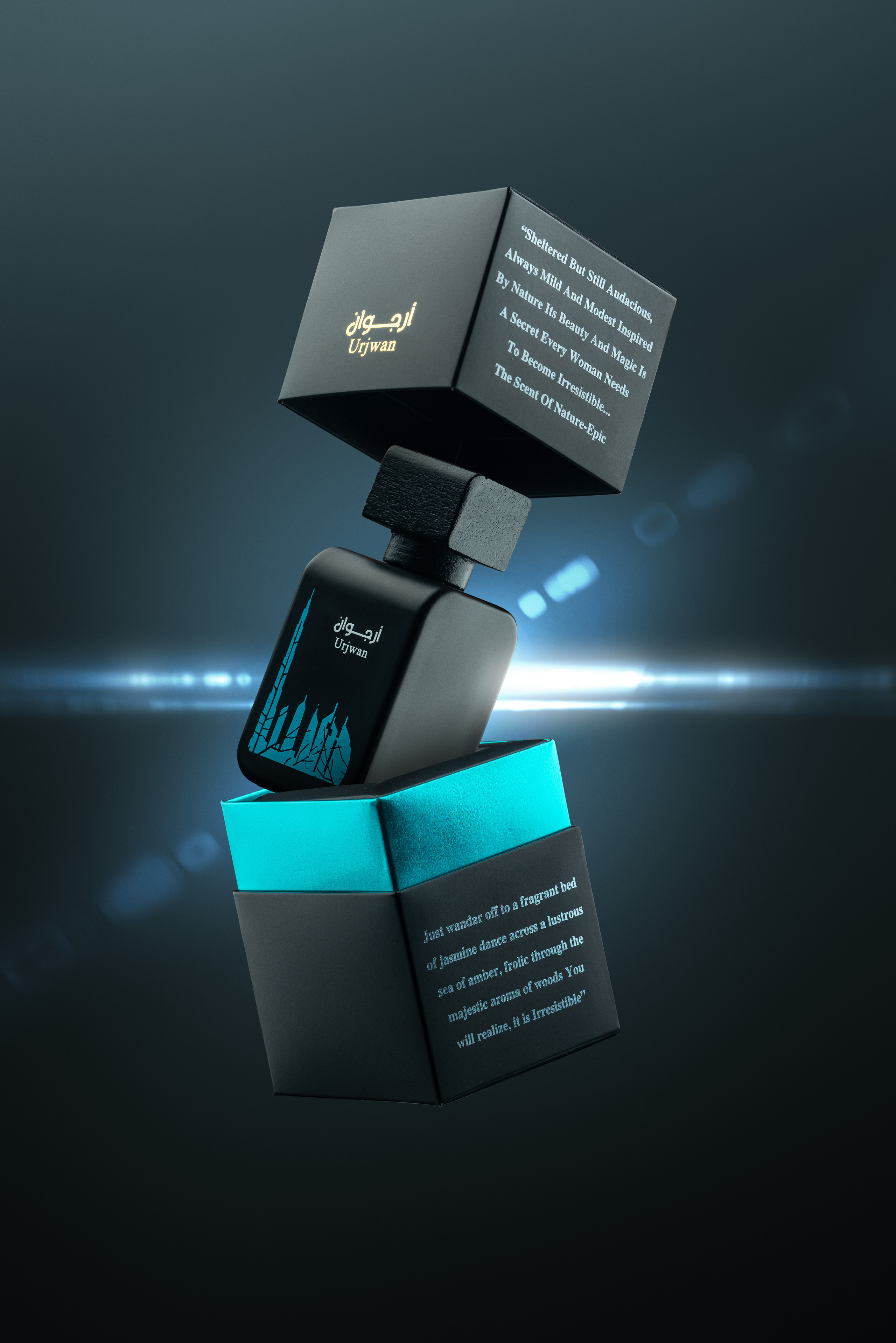 Advertising photographer in Dubai — Maxim Mitrofanov