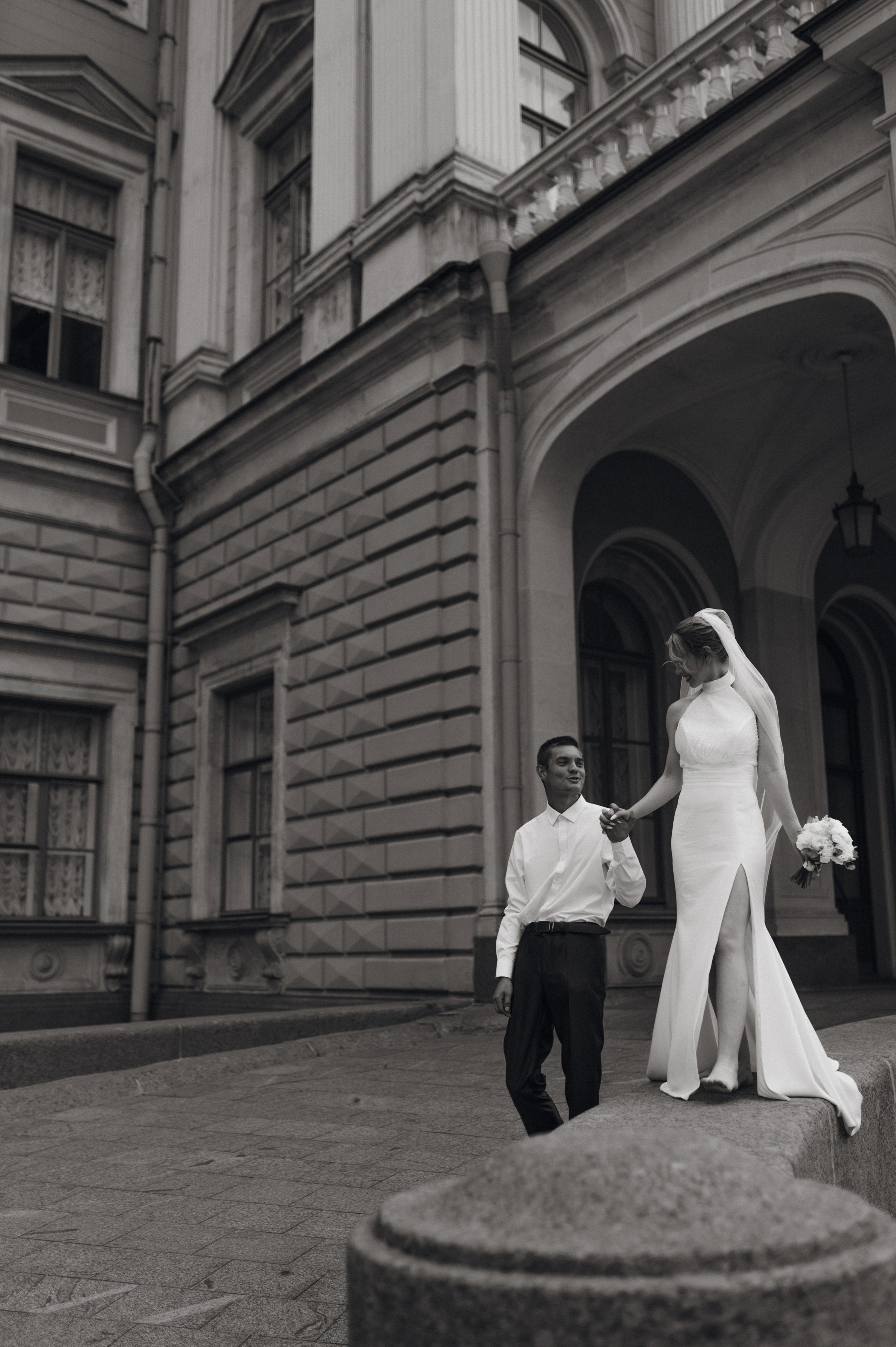 Арина и Денис, Санкт-Петербург. Свадебный фотограф Москва и Санкт-Петербург. Анастасия Чудина