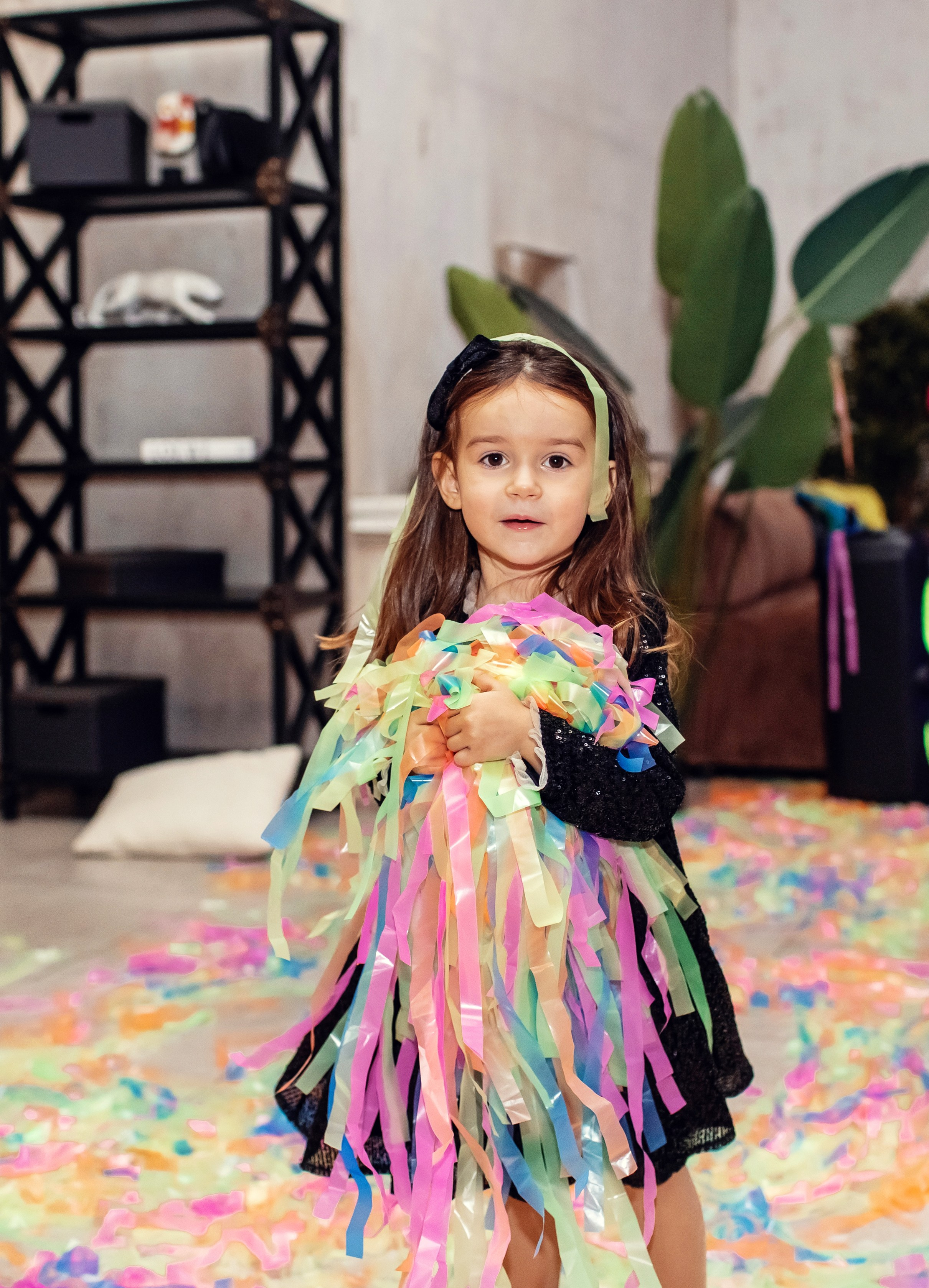 Вике 6 лет. Детский и семейный фотограф в Москве Анна Ипатьева