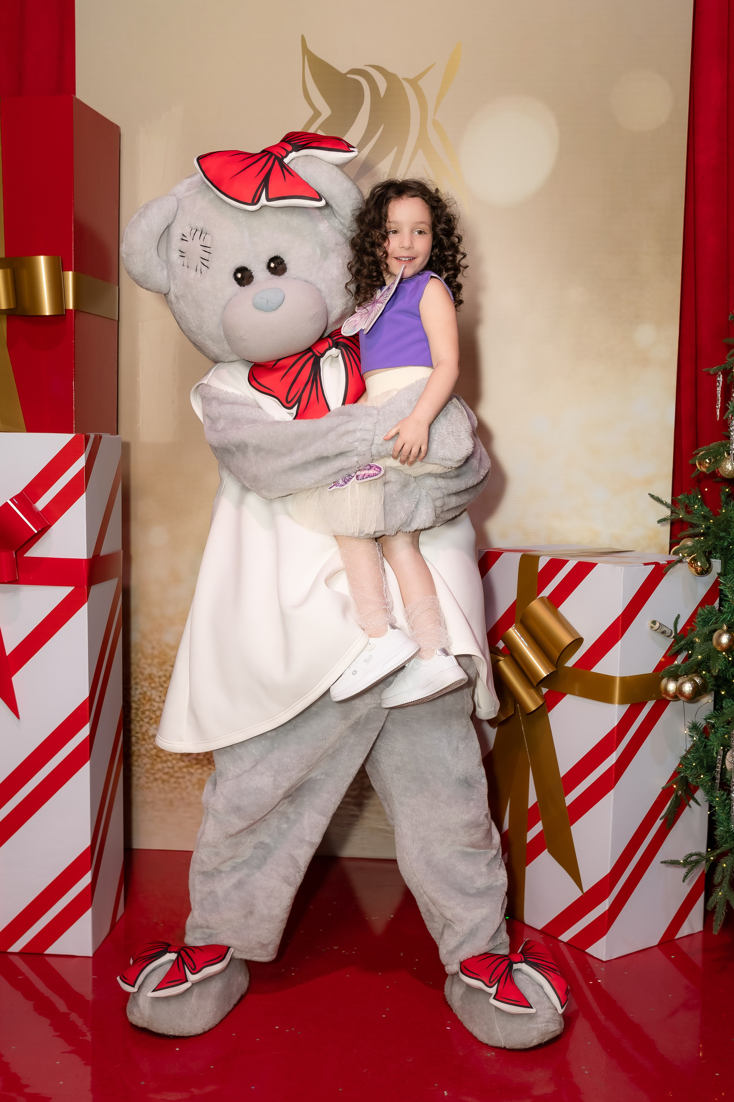 Fashion ЁЛКА. Рыжий Фотограф Иркутск