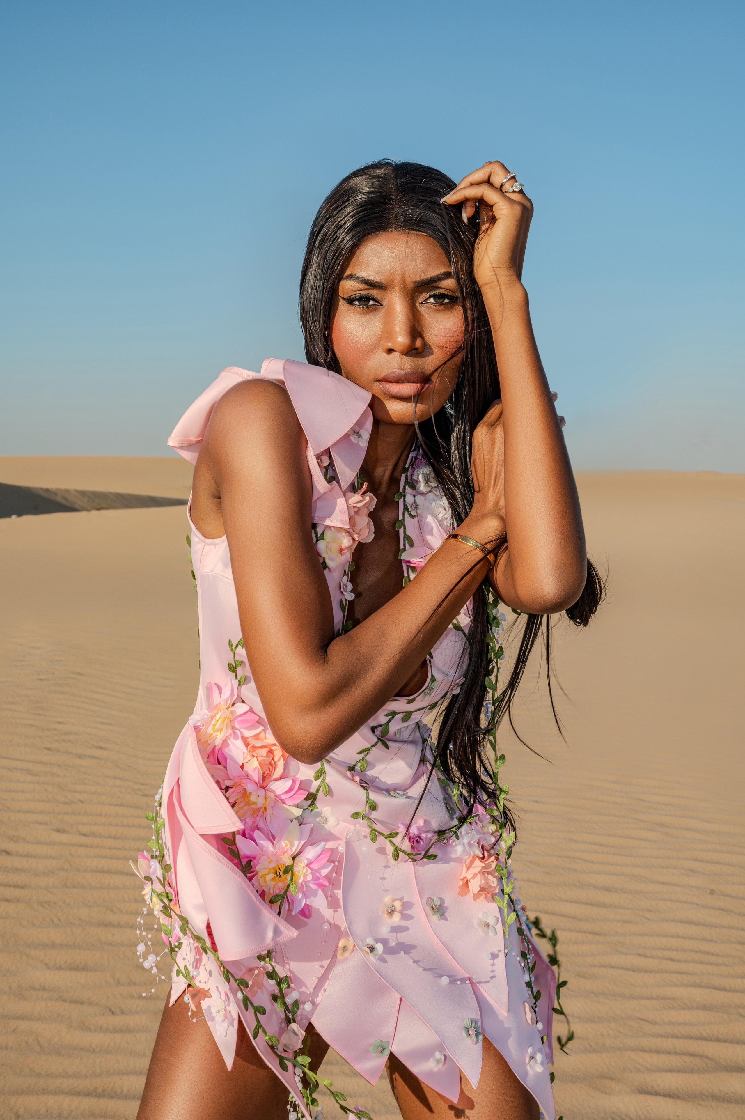 Doris pink. Коммерческий фотограф Москва /Дубай, эксклюзивные фэшн фотосессии