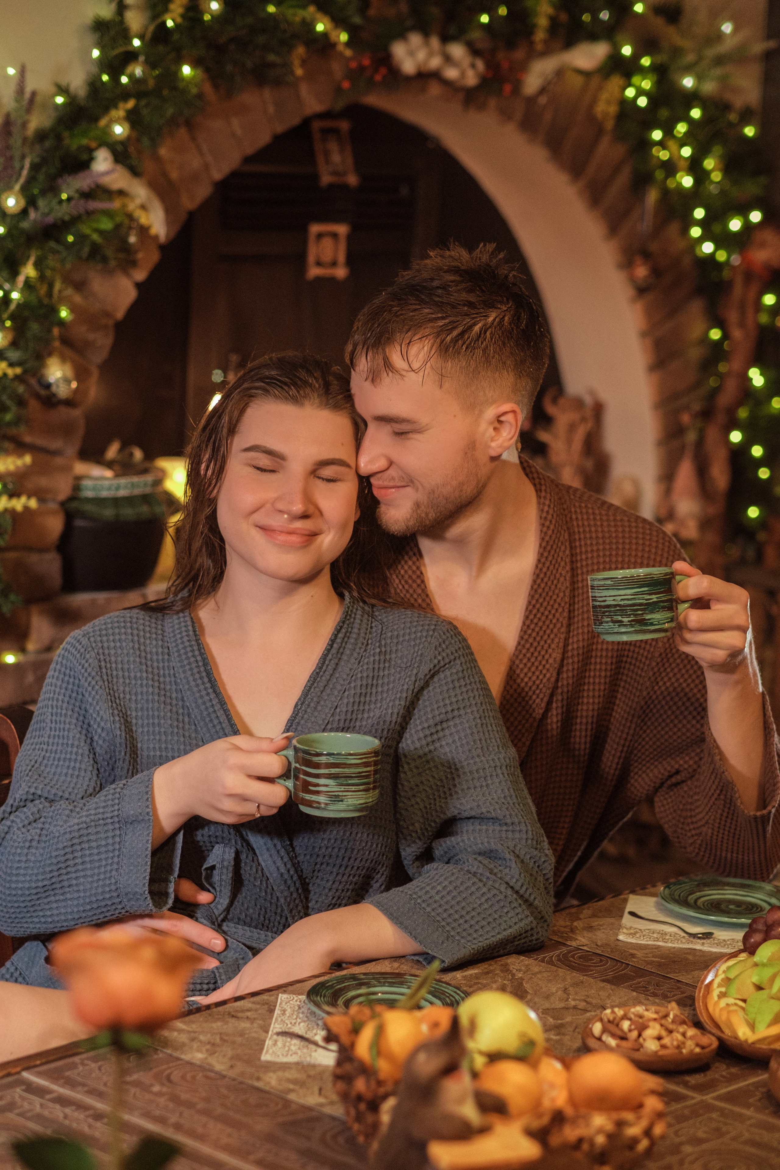 Фотосессия банного комплекса в СПб