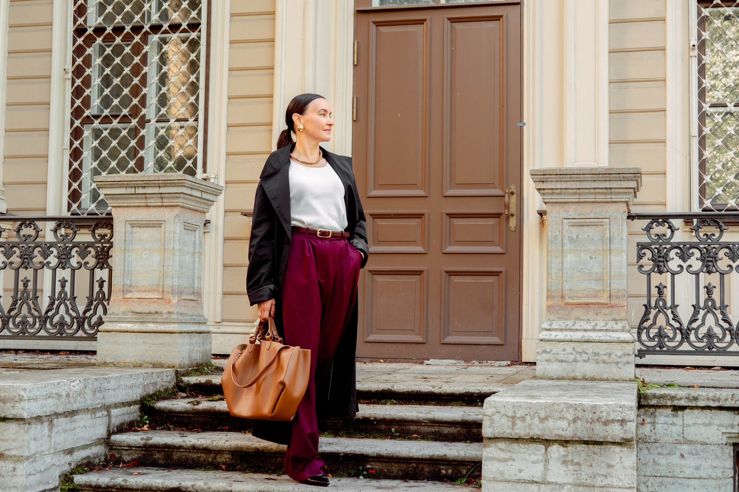 Контент съемка для руководителя в СПБ