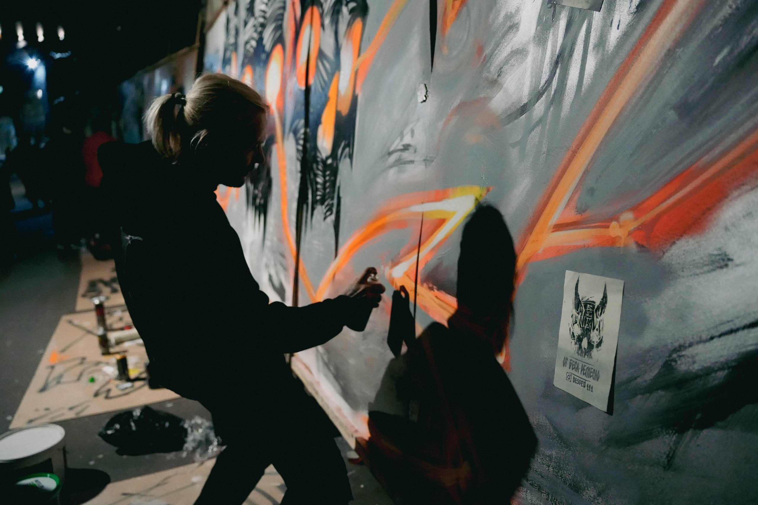 BesSquad '23. Street и Lifestyle съёмки в Москве