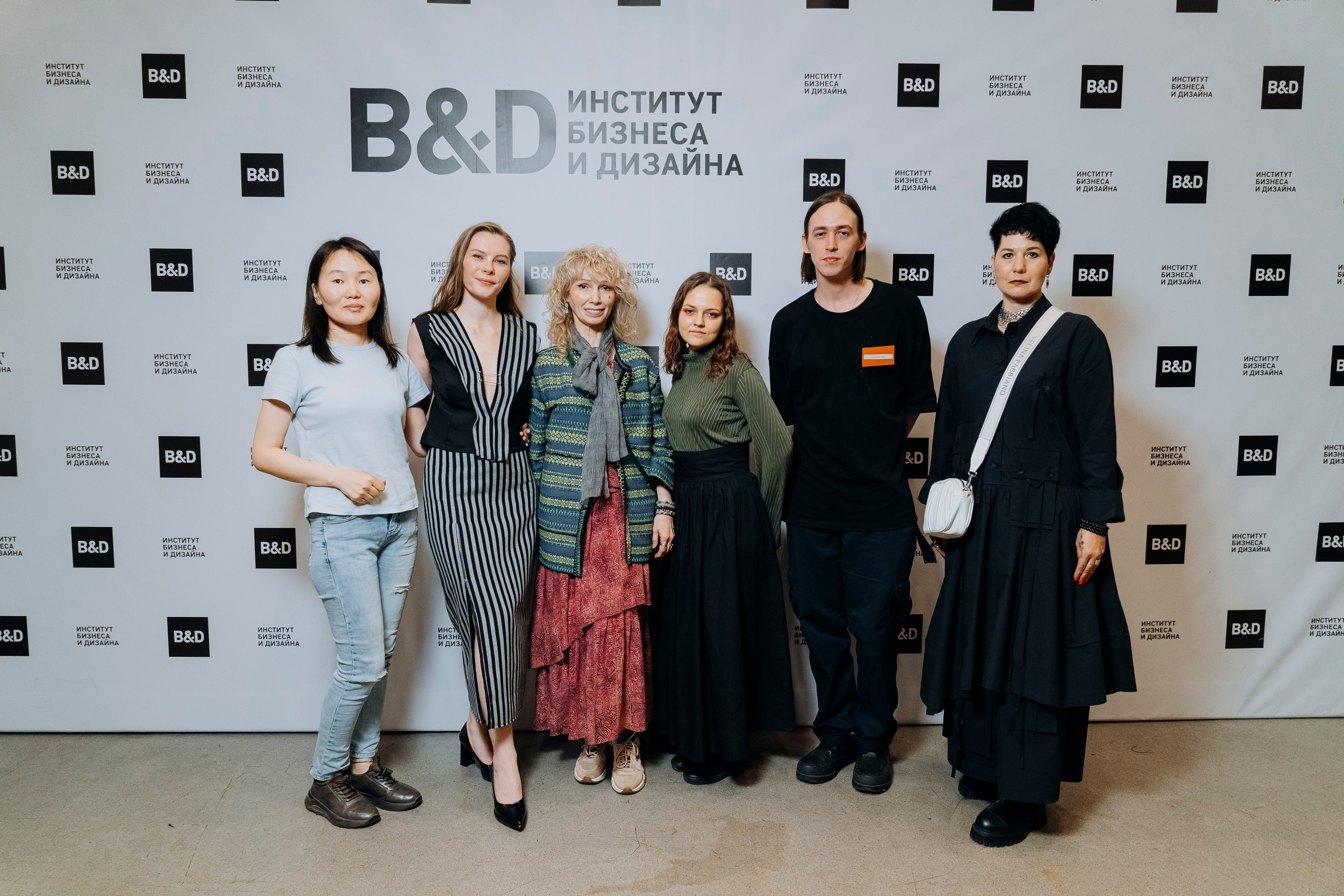 Фотограф на подиуме: съемка фэшн-показа B&D. Профессиональный репортажный фотограф в Москве Владимир Глаголев