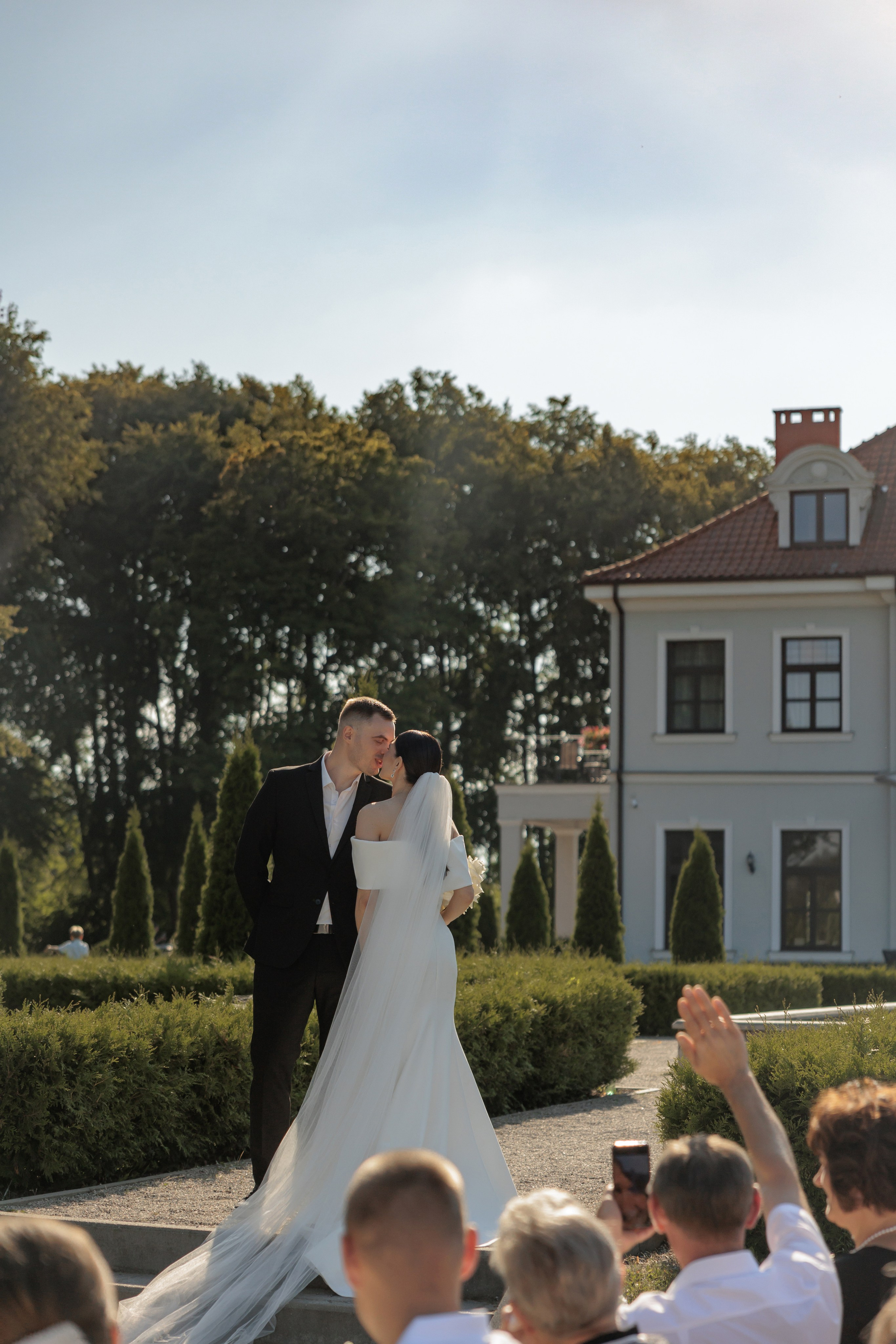 Ты пахнешь как любовь…. Свадебный фотограф Калининград