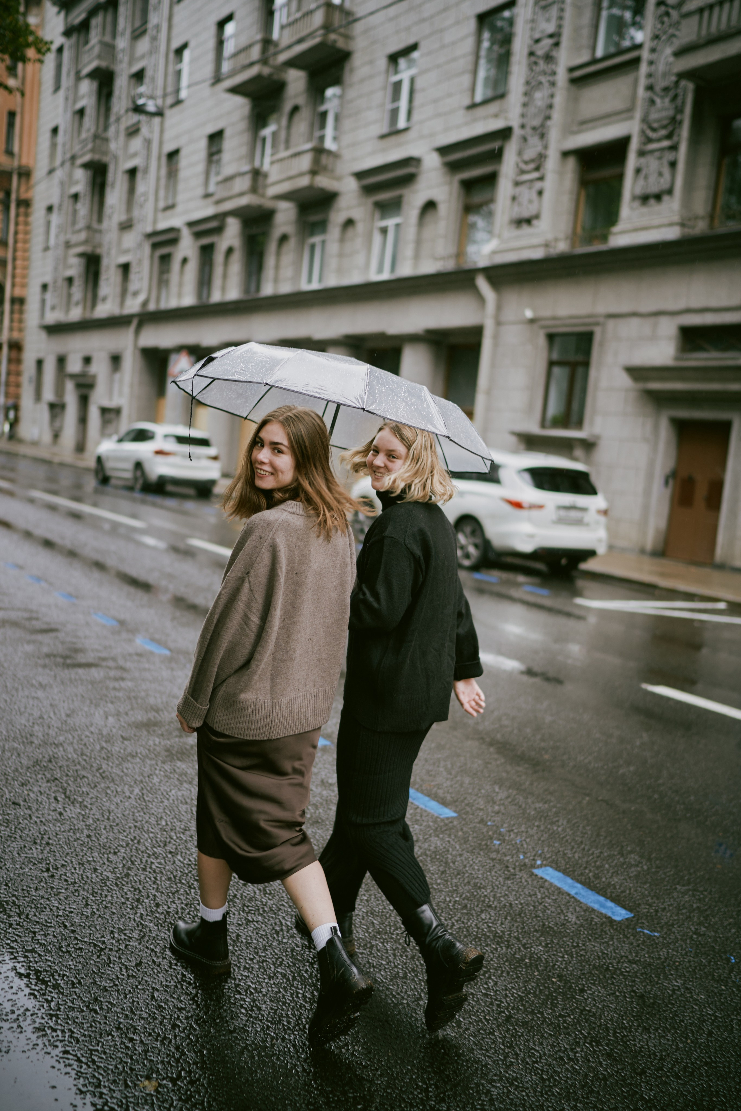 Две сестрички. Фотограф в Санкт-Петербурге | Аня Маленчук