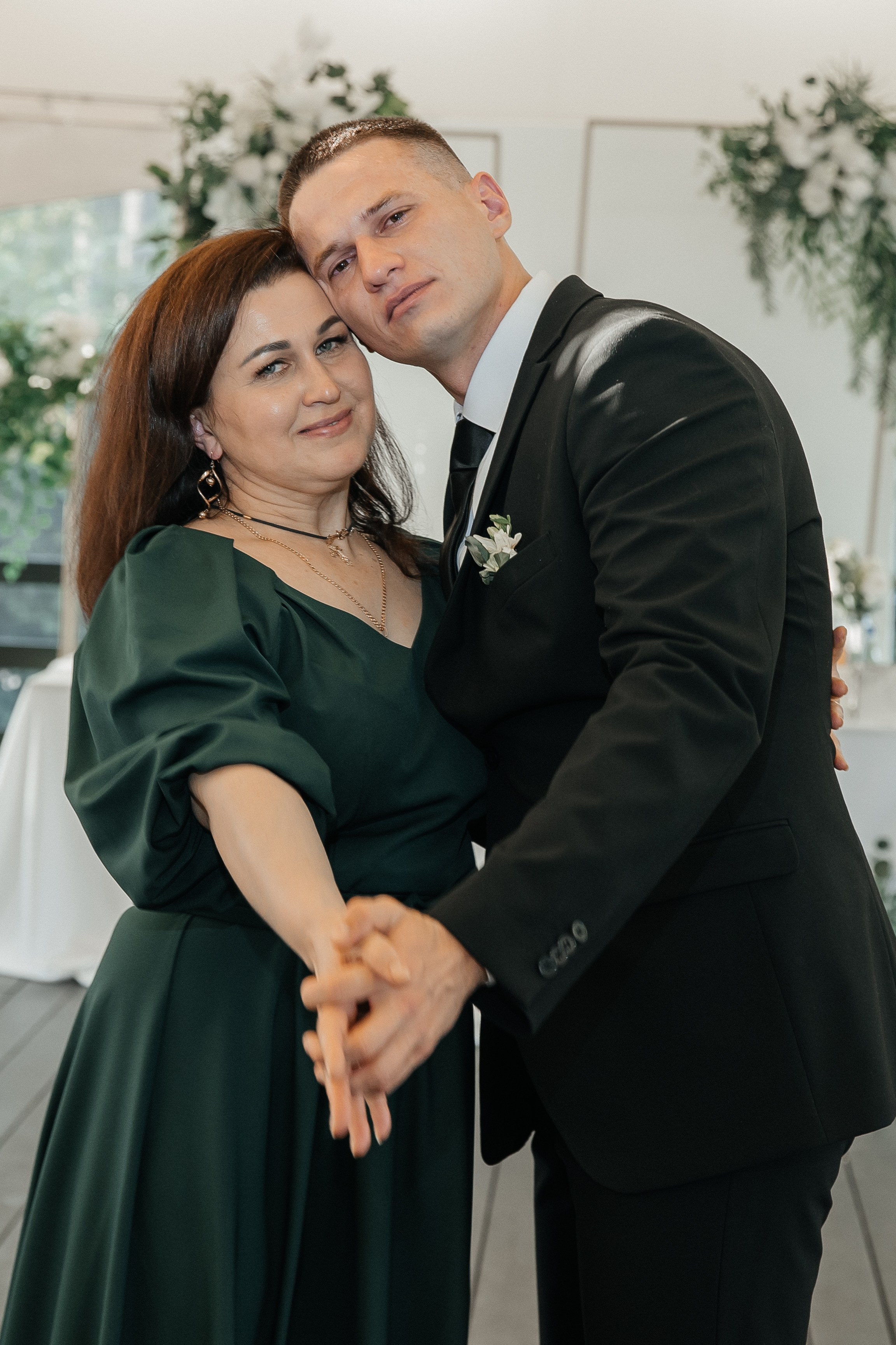 Полина и Илья. Свадебный фотограф Кристина Тимощук