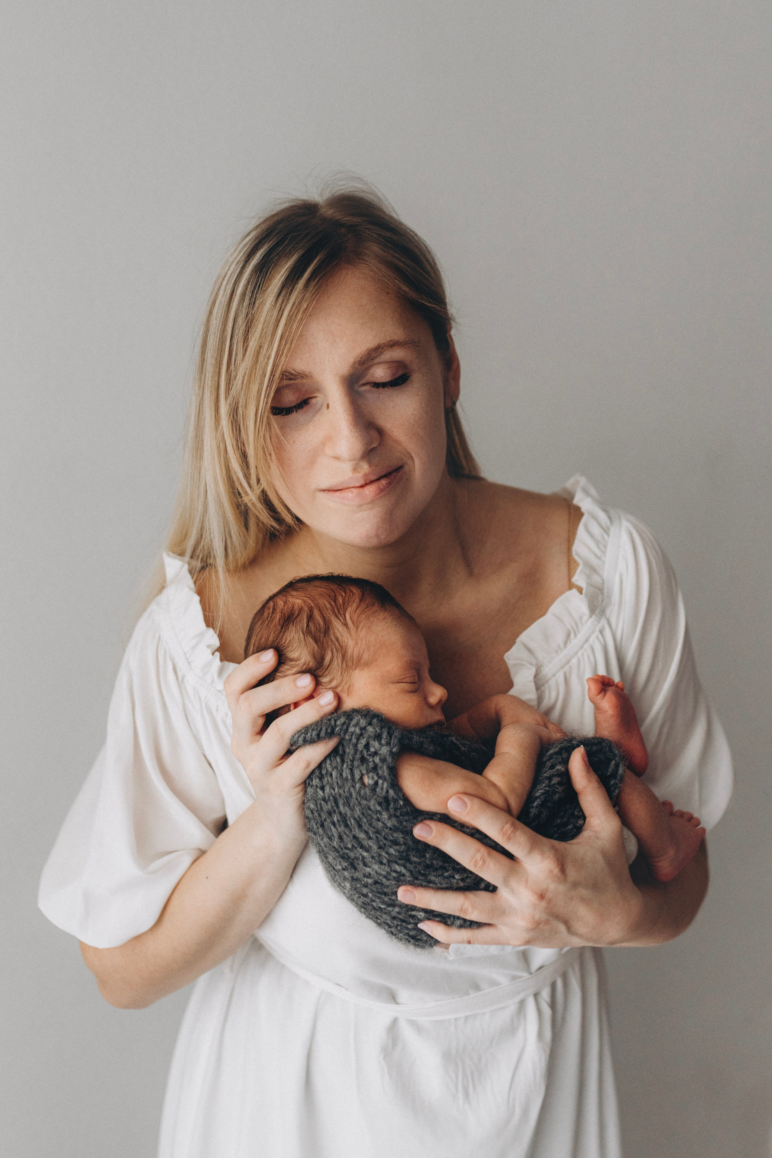 Newborn. Семейный и детский фотограф в Самара Егорова Ирина