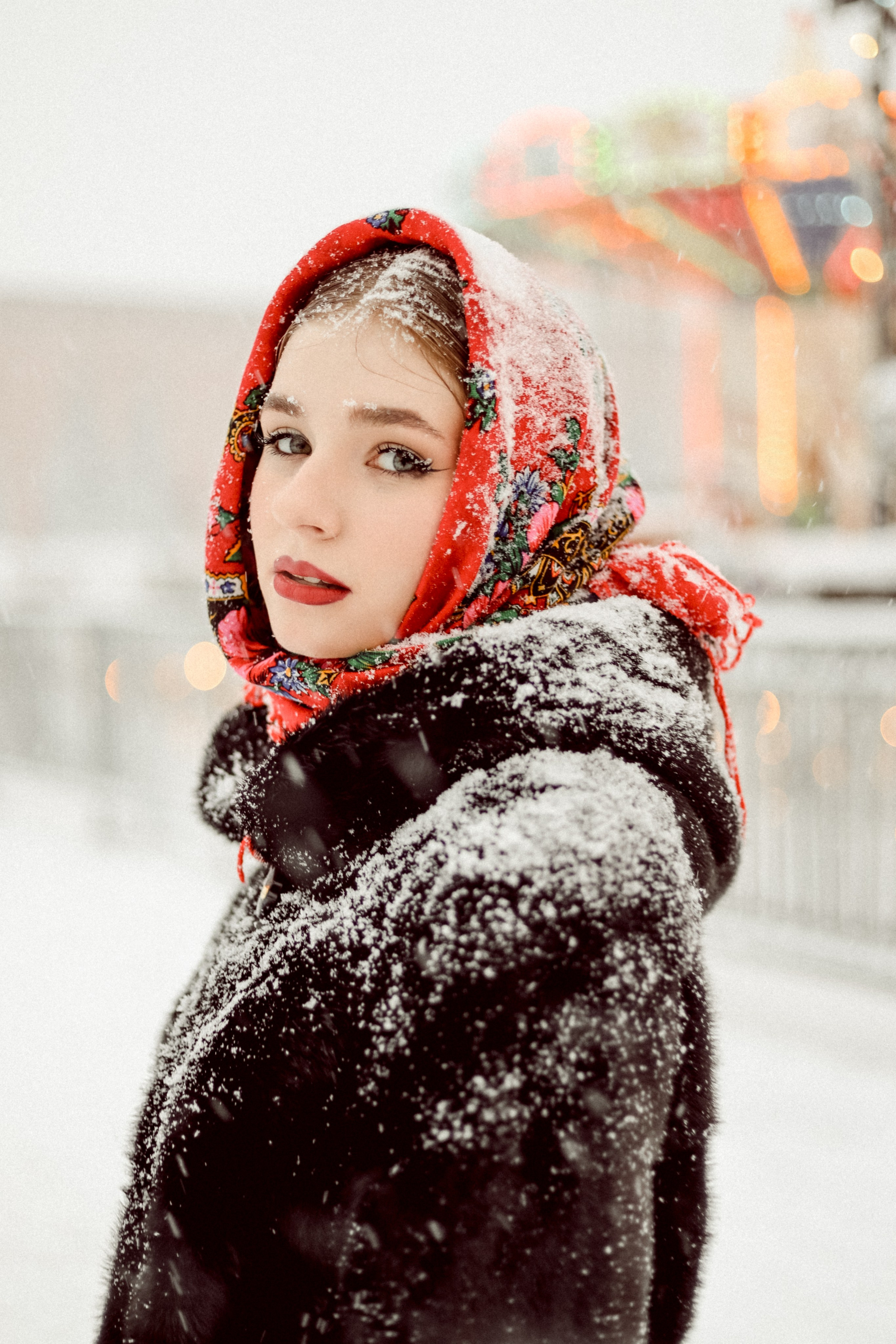 Маша и Даша. Фотограф Москва, Светлана Королева