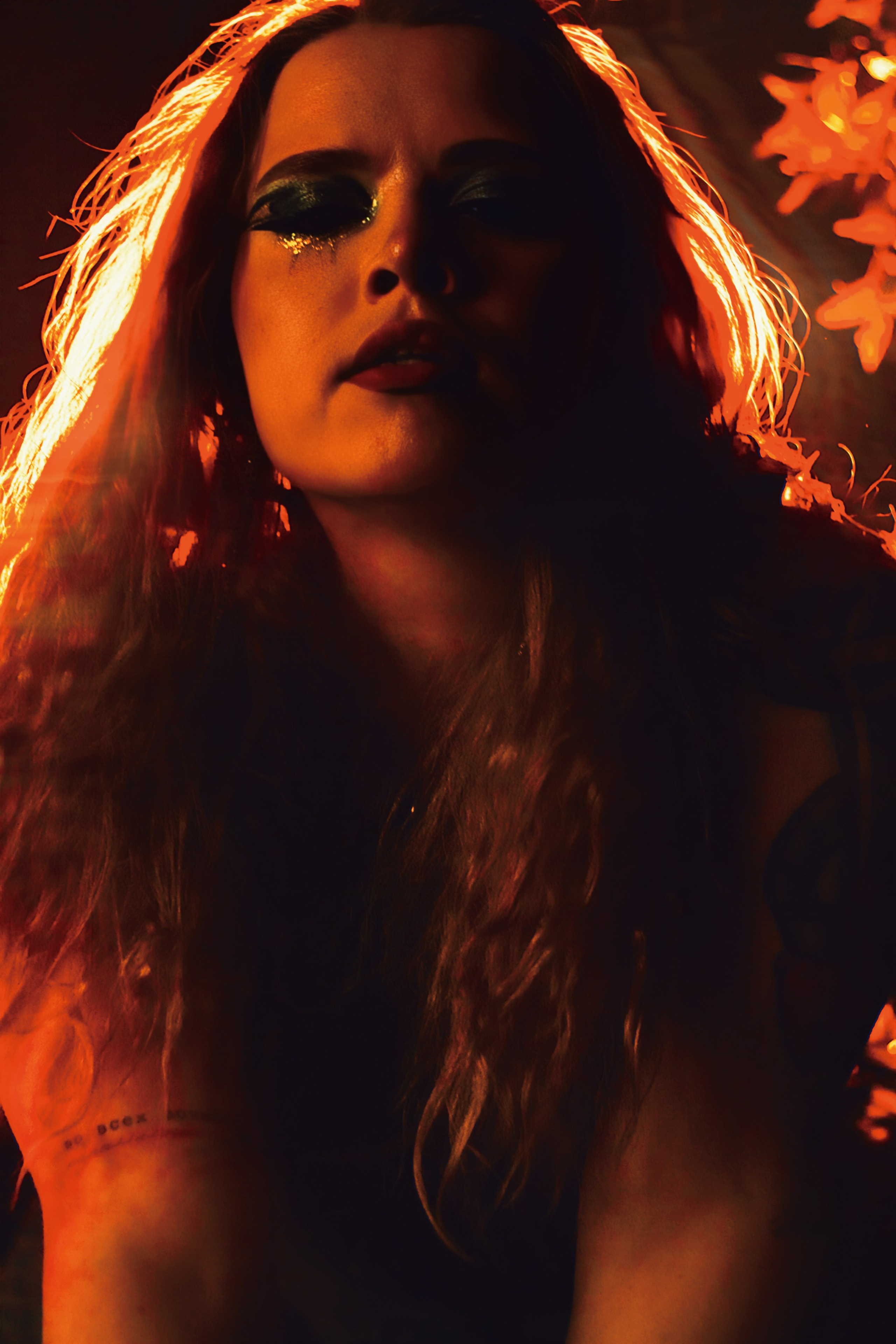 Крис. Электрозавод. Аля Рашпиль. Фотограф Москва