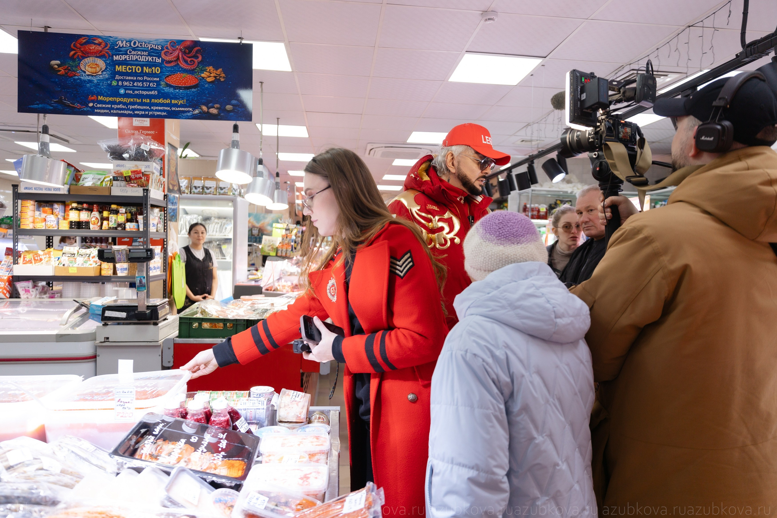 Филипп Киркоров. Часть I. Фотограф Анастасия Зубкова