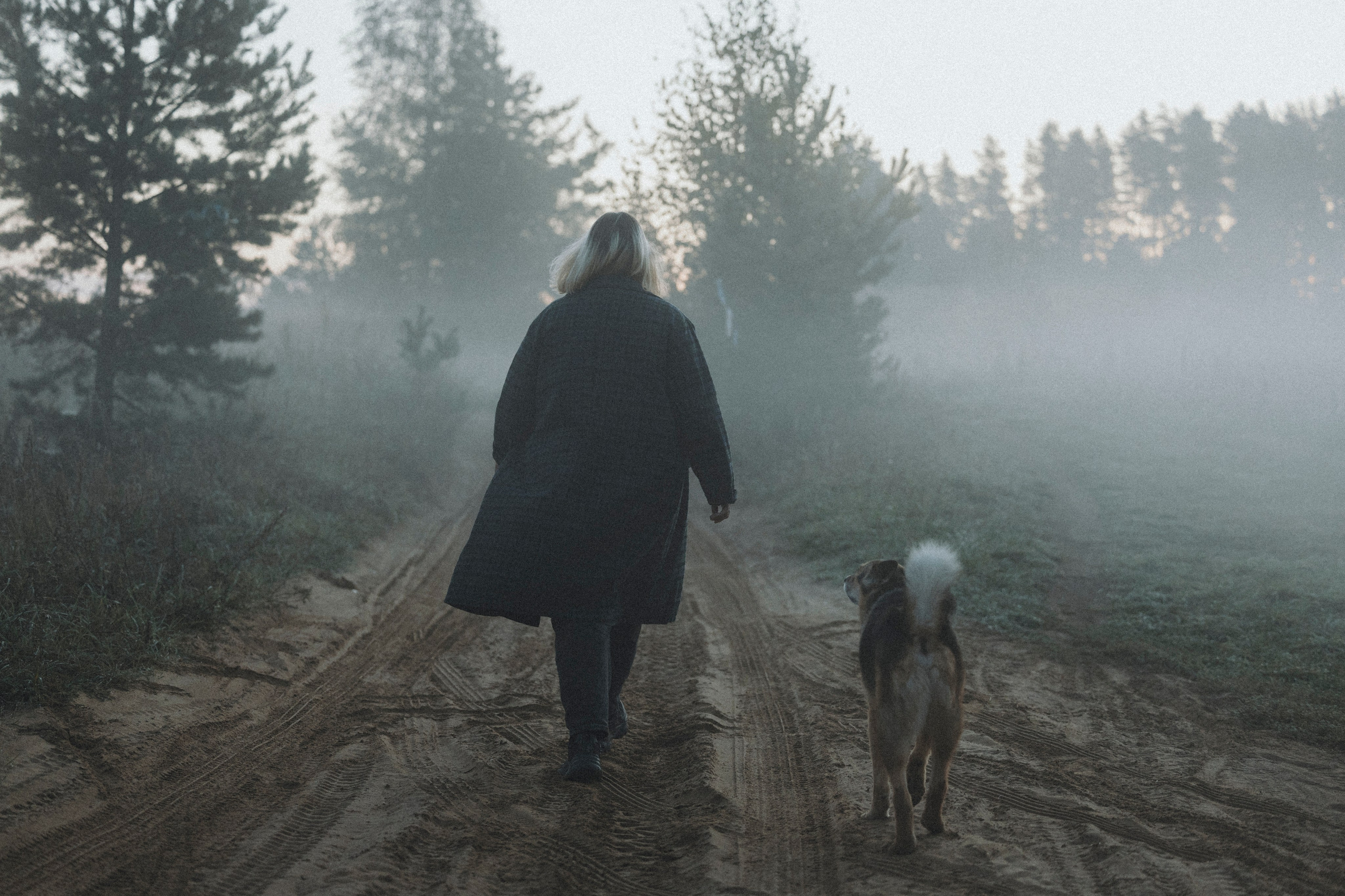 Света и Ричик. Фотограф-анималист Анна Маринич